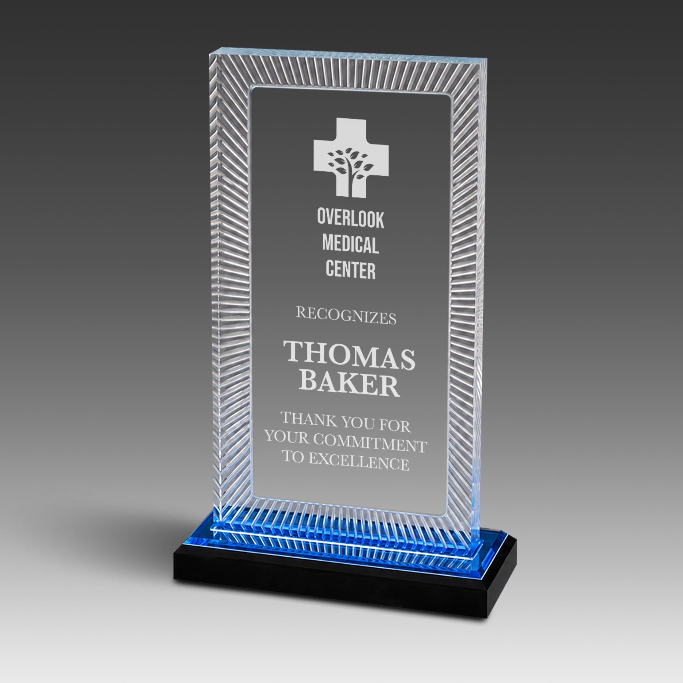 GEO Rectangle™ Award