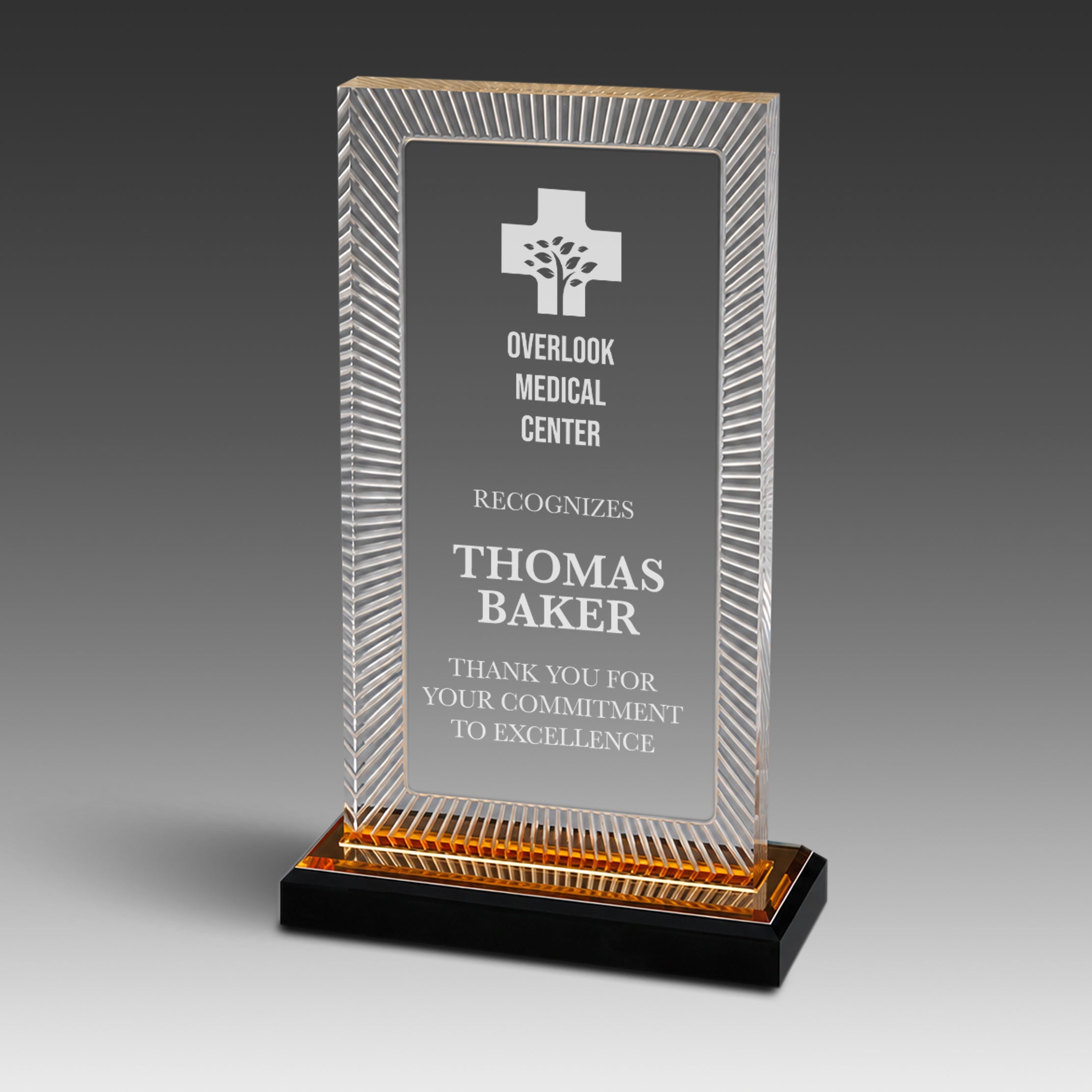 GEO Rectangle™ Award