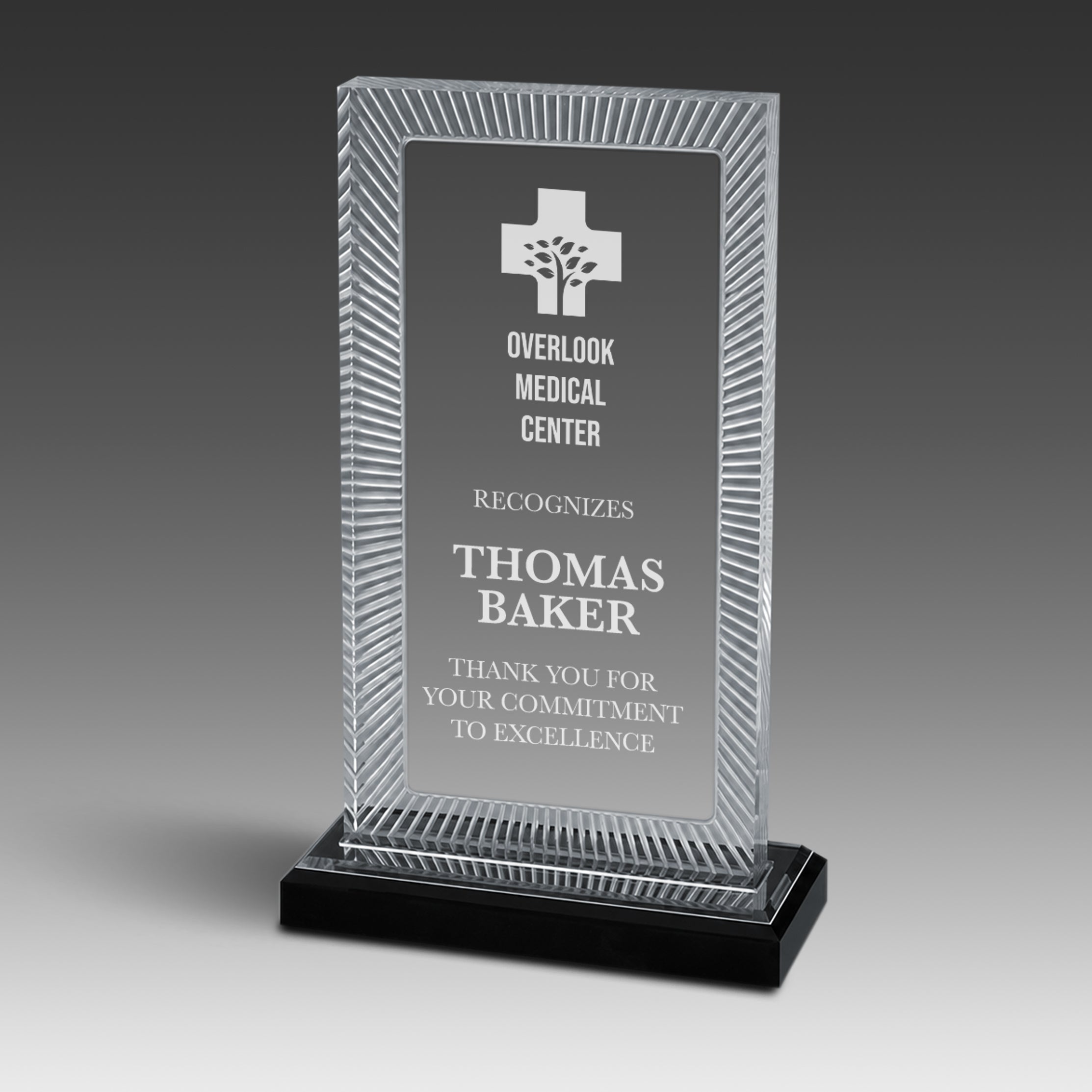 GEO Rectangle™ Award