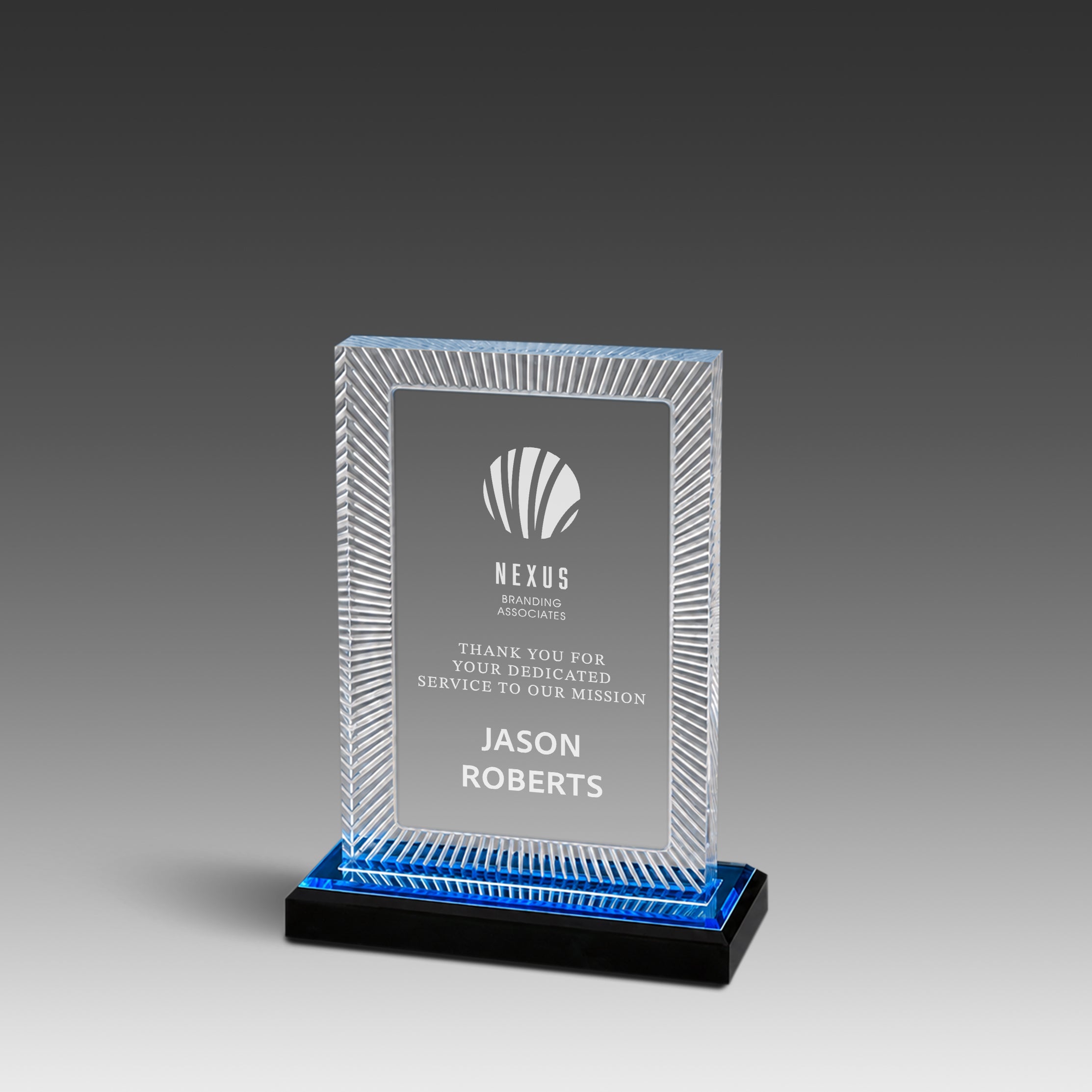 GEO Rectangle™ Award