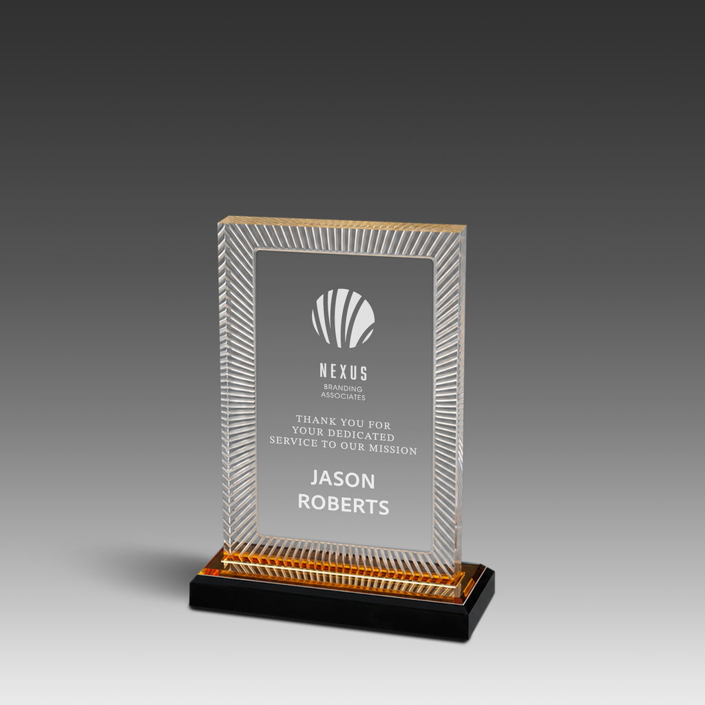 GEO Rectangle™ Award