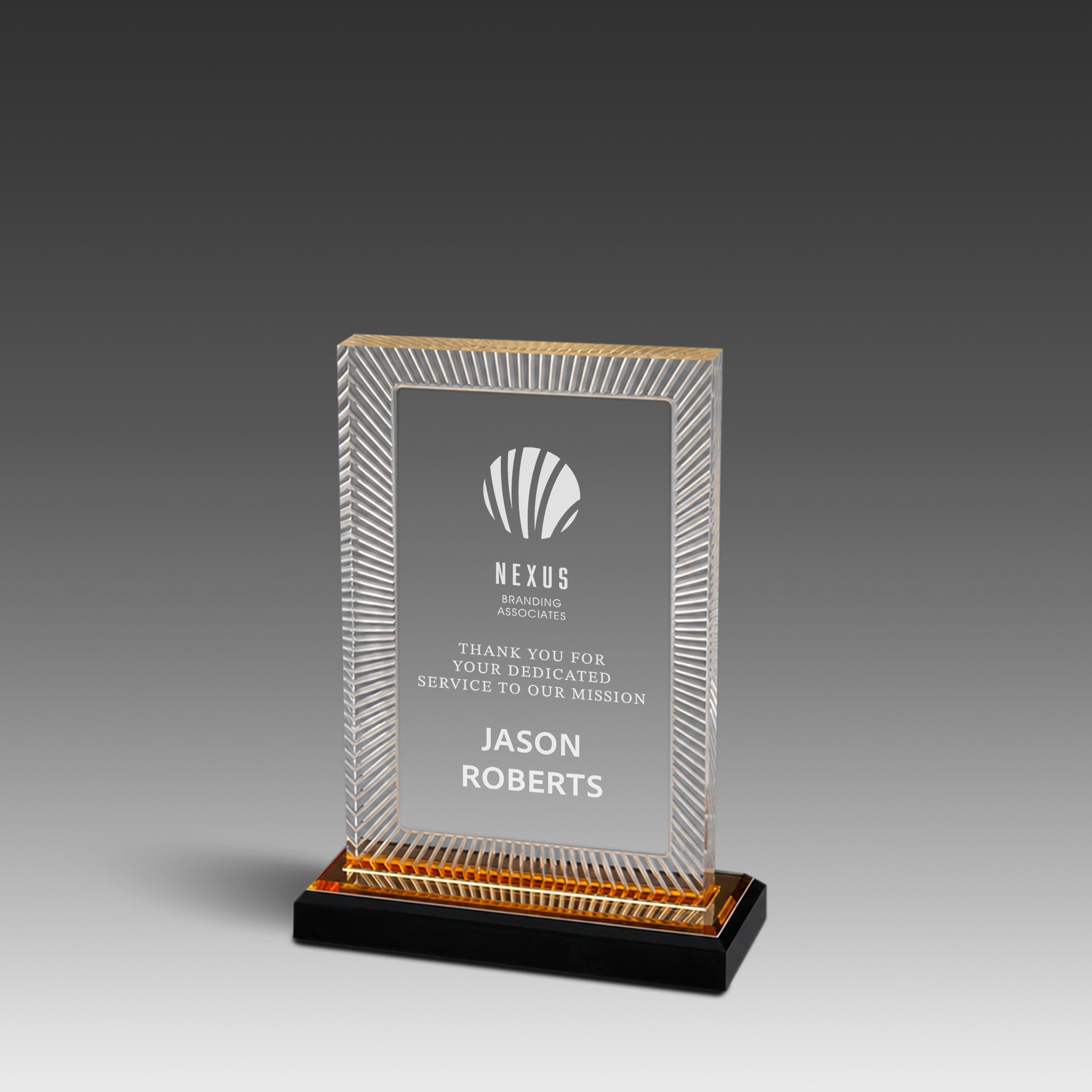 GEO Rectangle™ Award