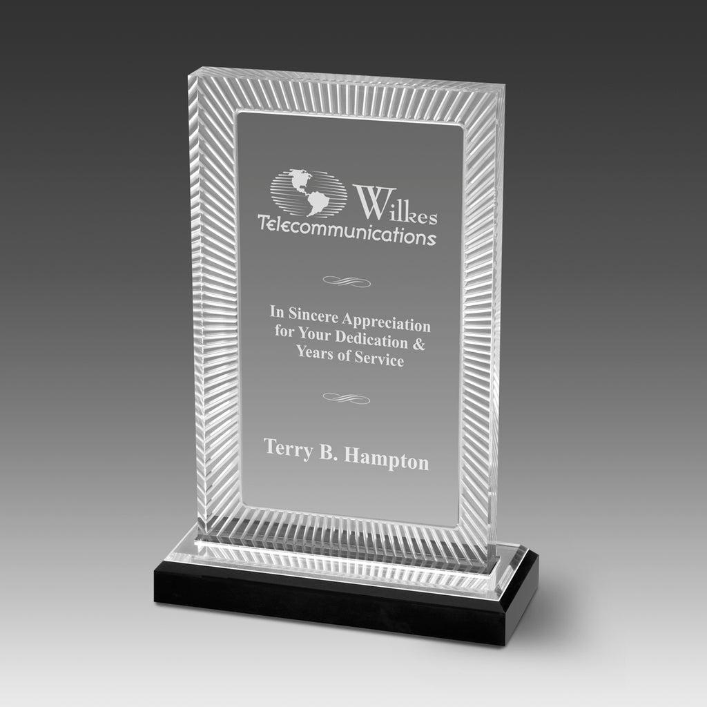 GEO Rectangle™ Award