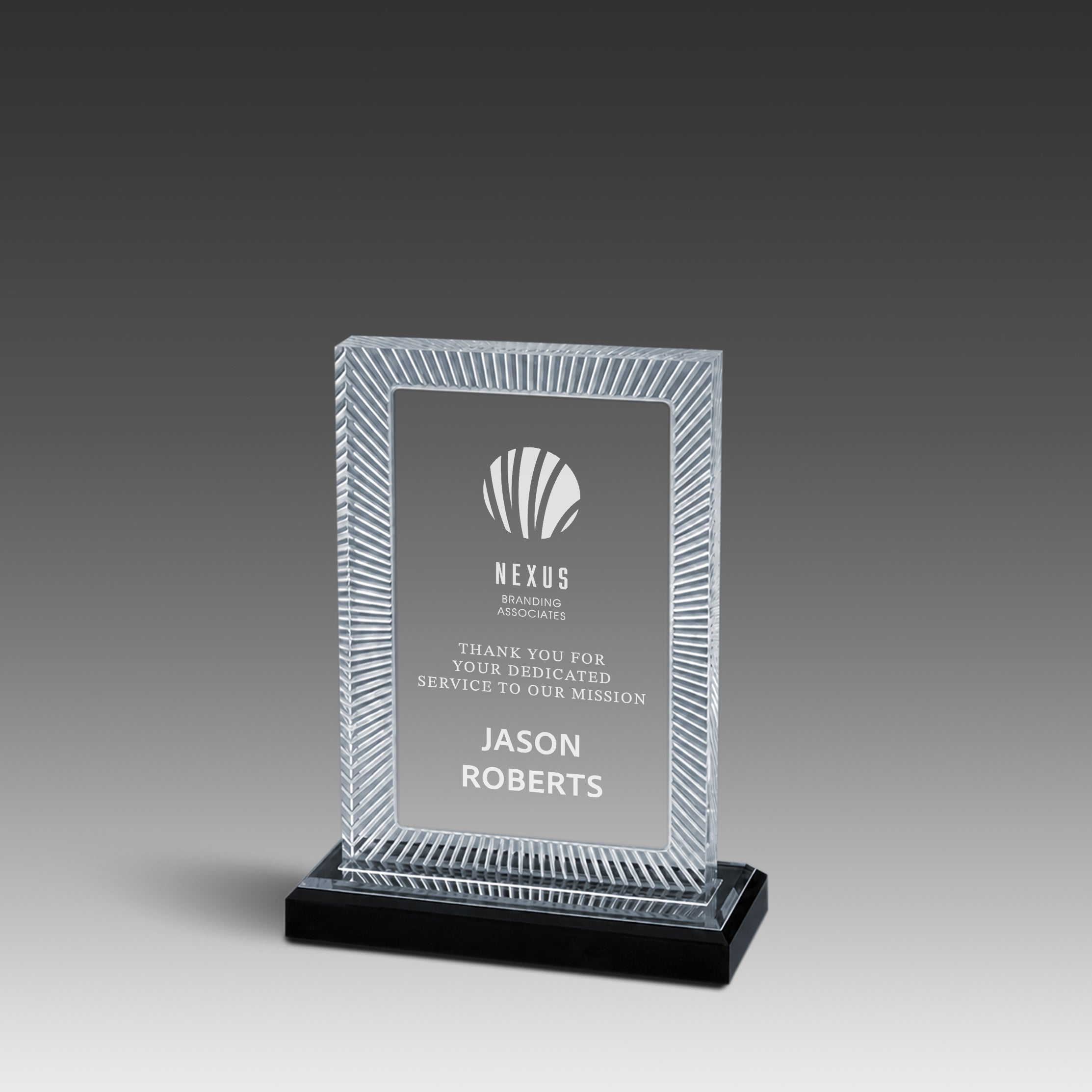 GEO Rectangle™ Award