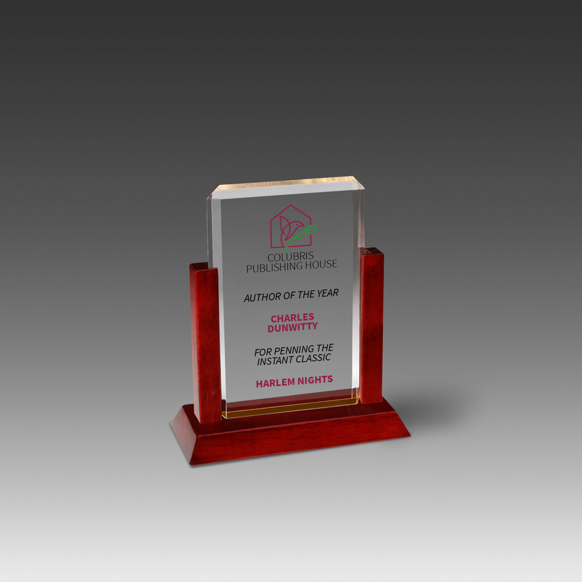 Golden Rosewood Award™