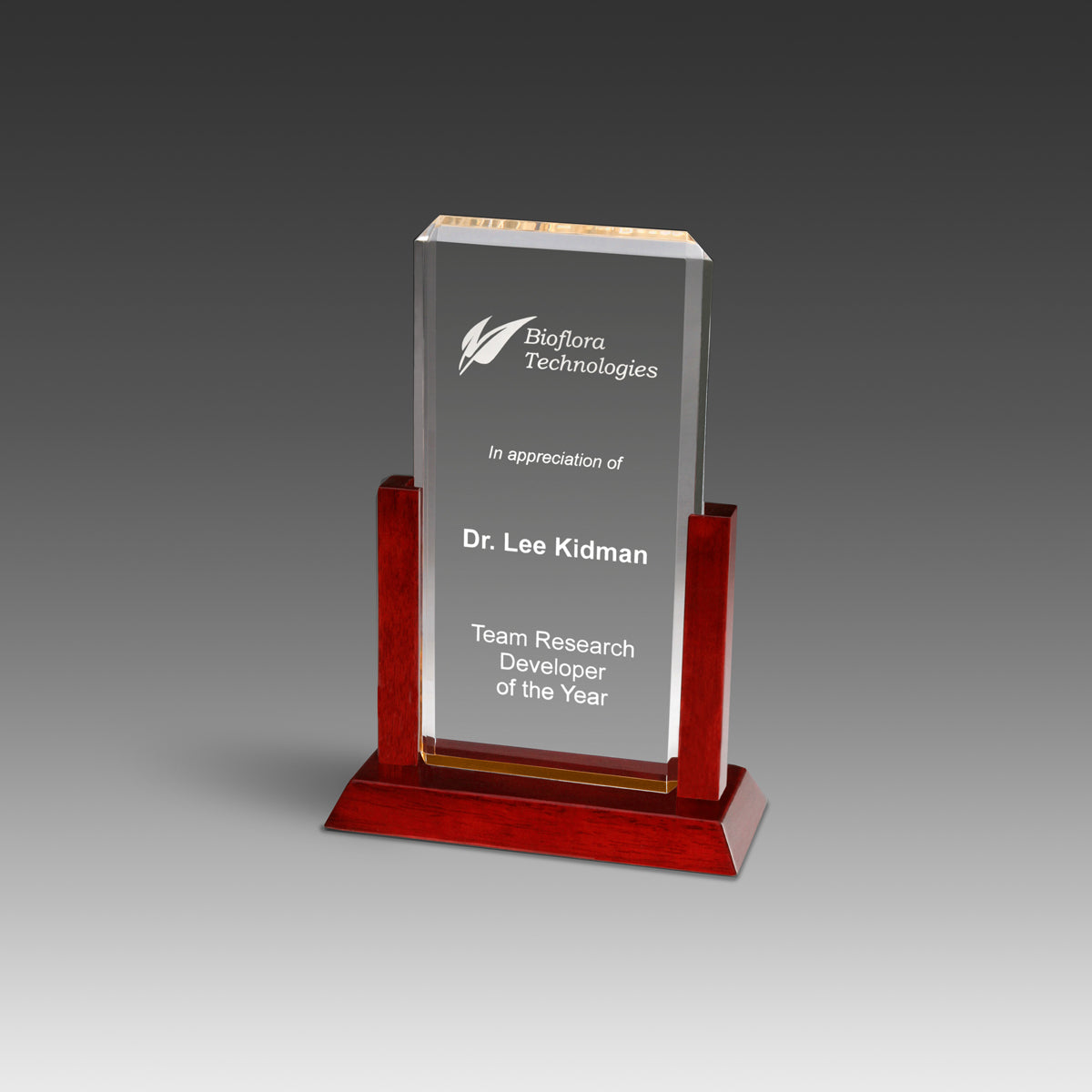 Golden Rosewood Award™