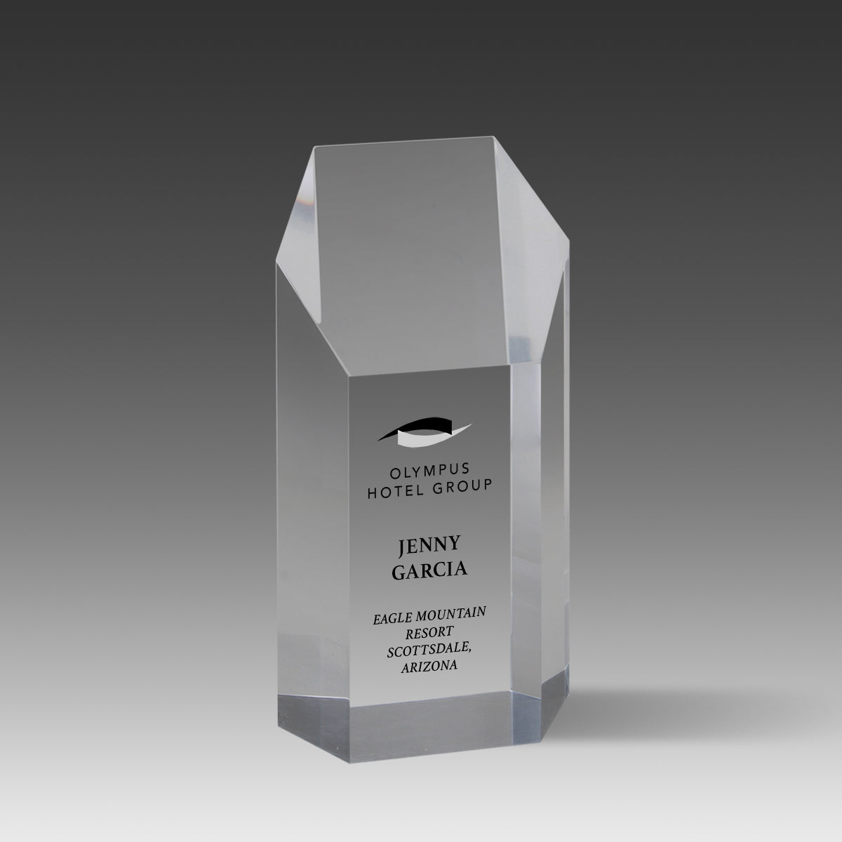 Hexagon Tower™ Award