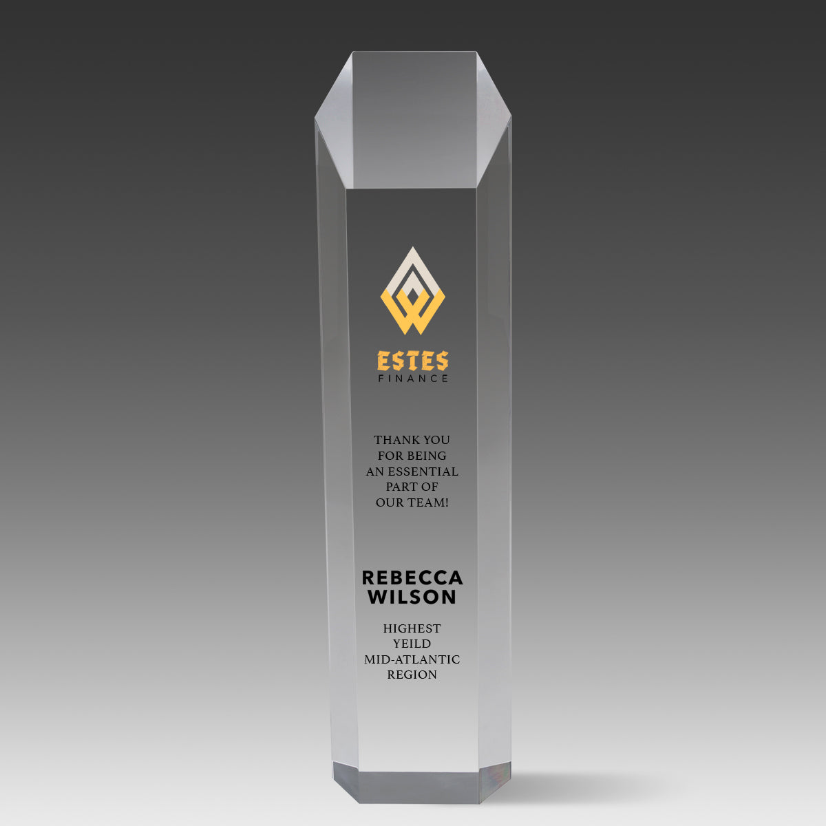 Hexagon Tower™ Award