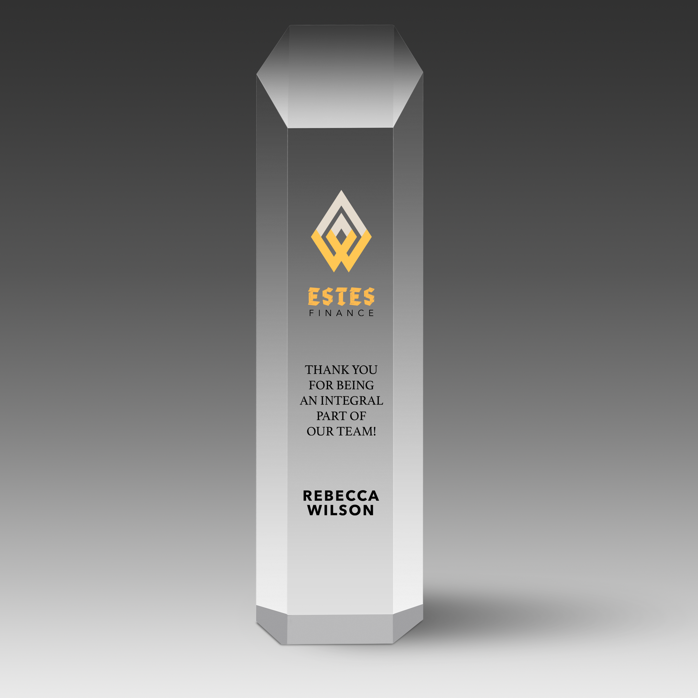 Hexagon Tower™ Award