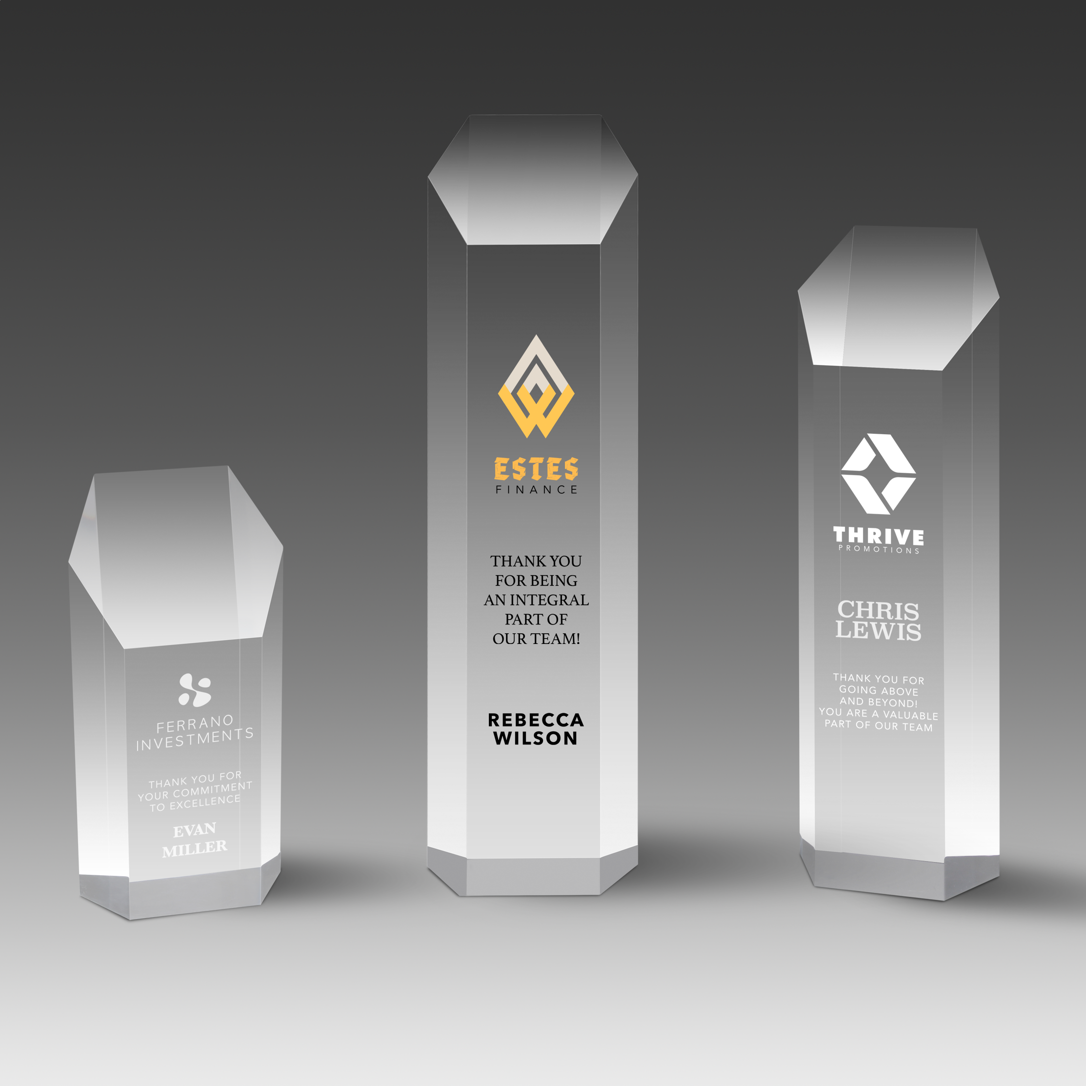 Hexagon Tower™ Award