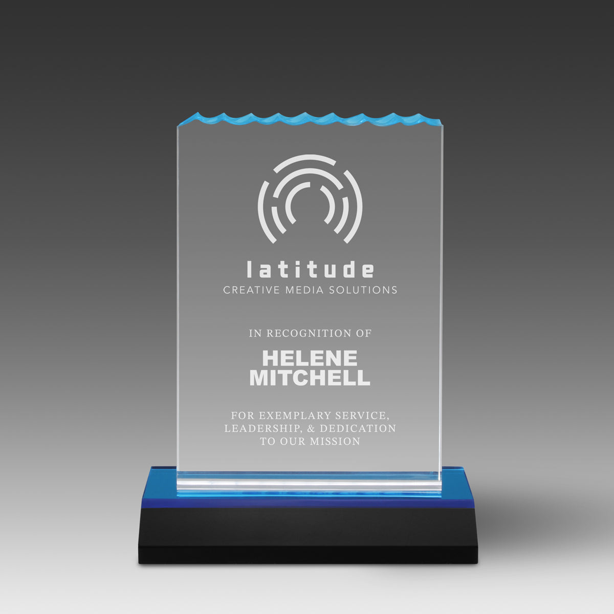 Ice Top Award