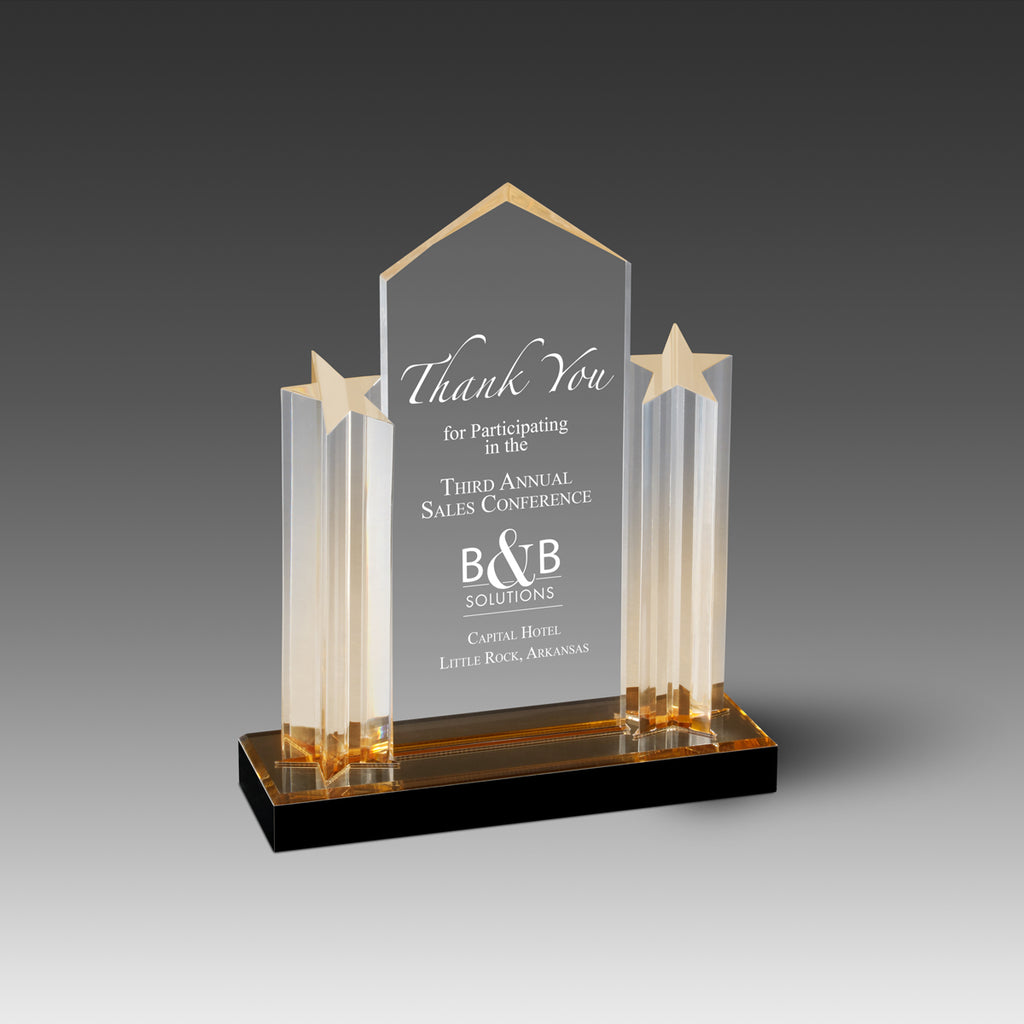Impress Star Columns™ Award