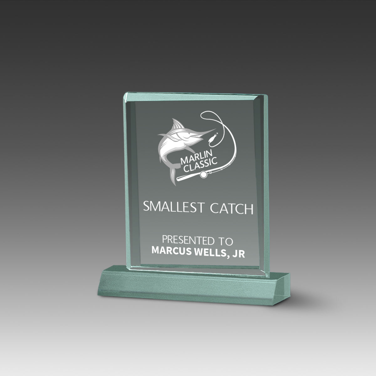 Jewel Bevel Award