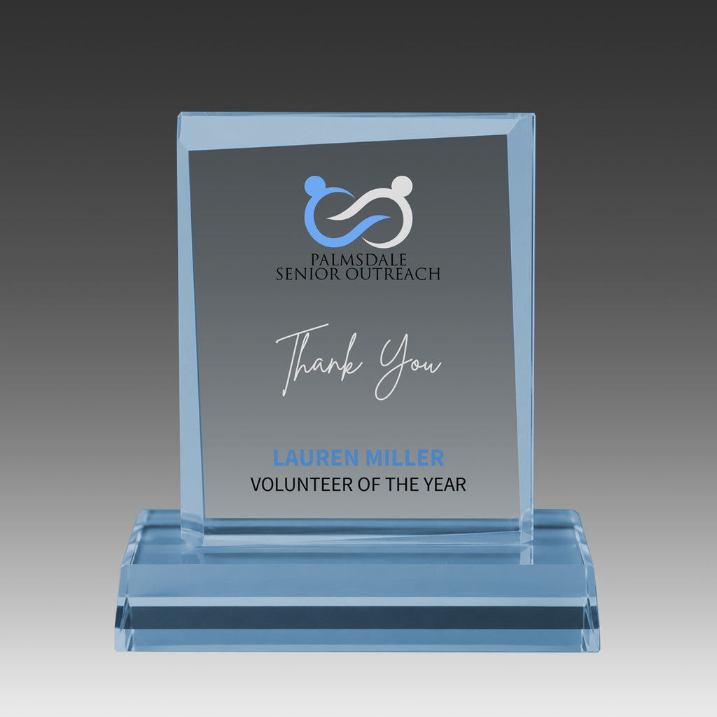 Jewel Bevel Award