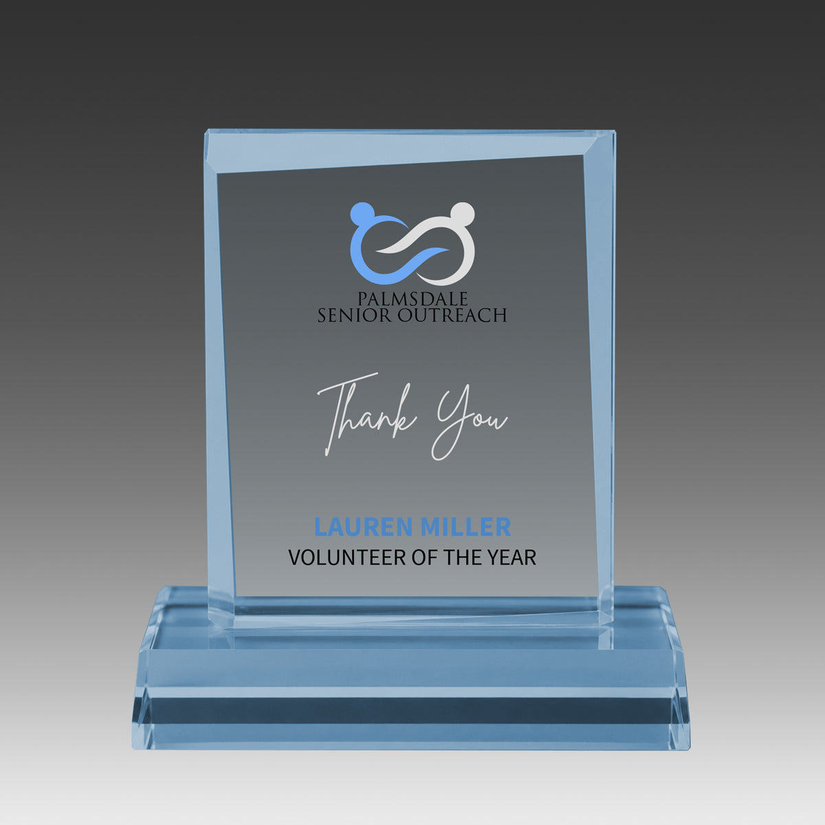 Jewel Bevel Award