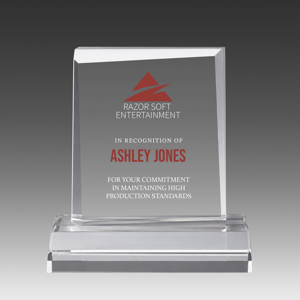 Jewel Bevel Award