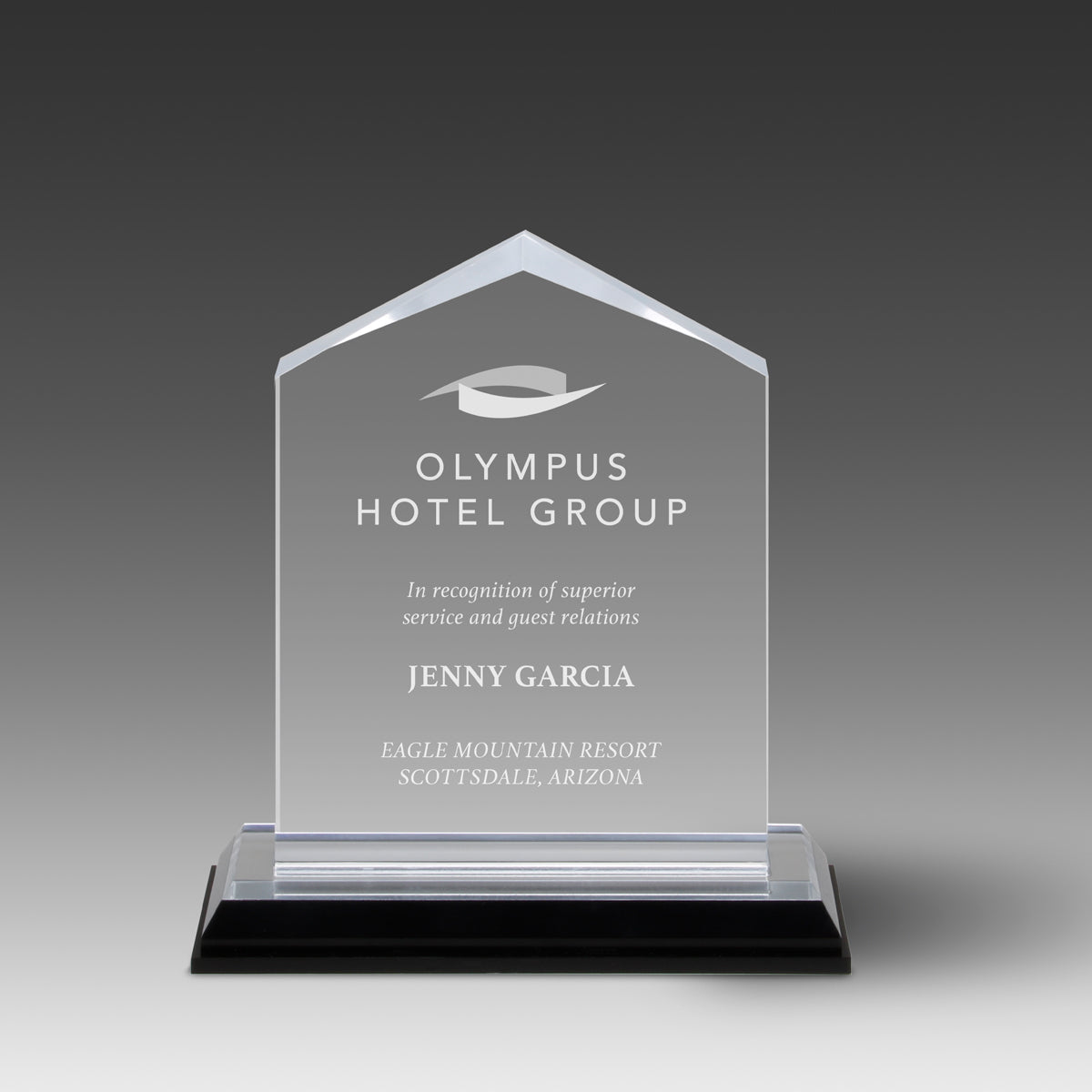 Jewel Impress™ Award