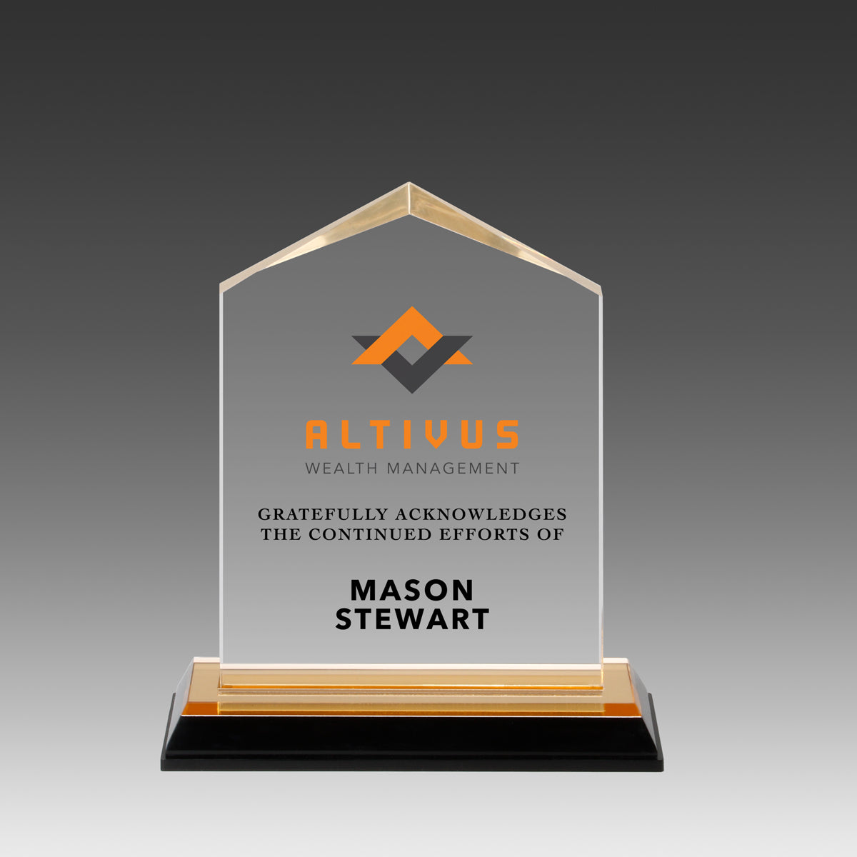 Jewel Impress™ Award