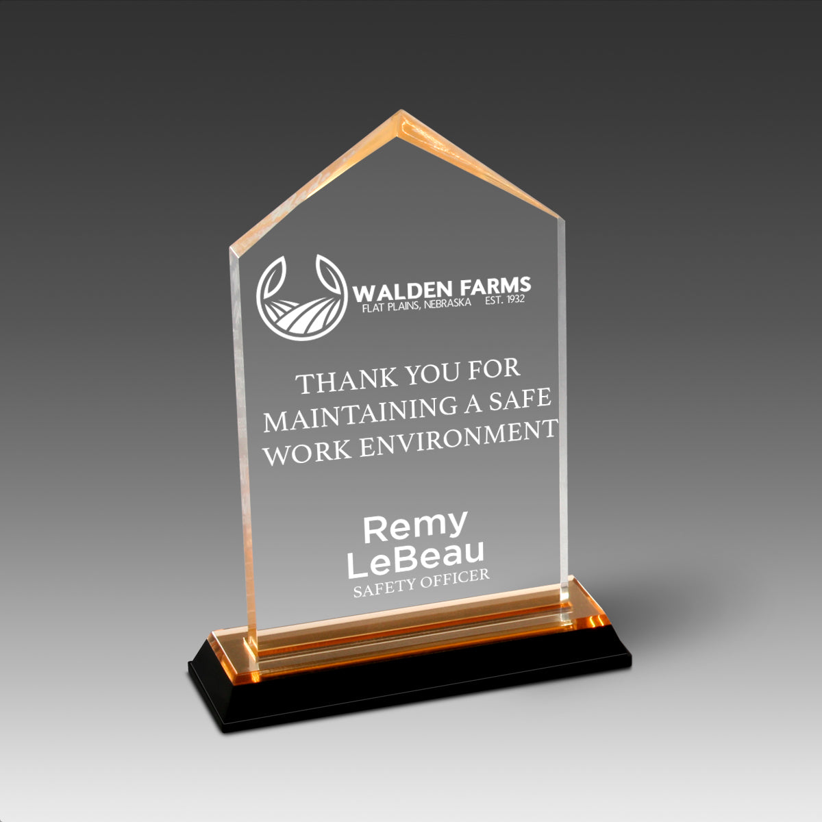 Jewel Impress™ Award