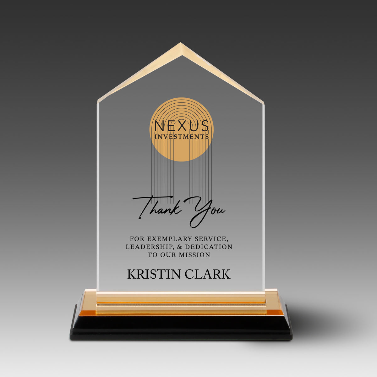 Jewel Impress™ Award