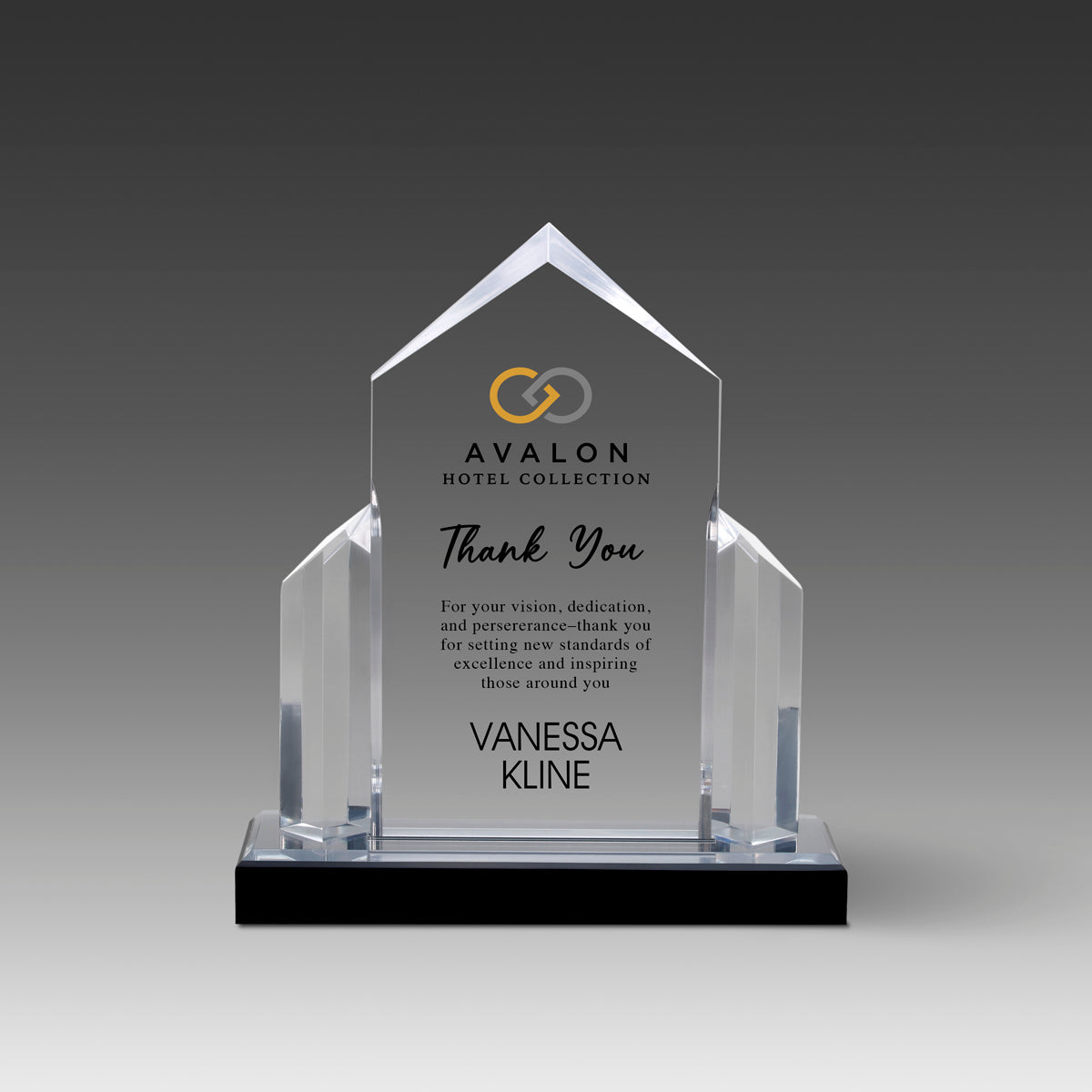 Jewel Post™ Award