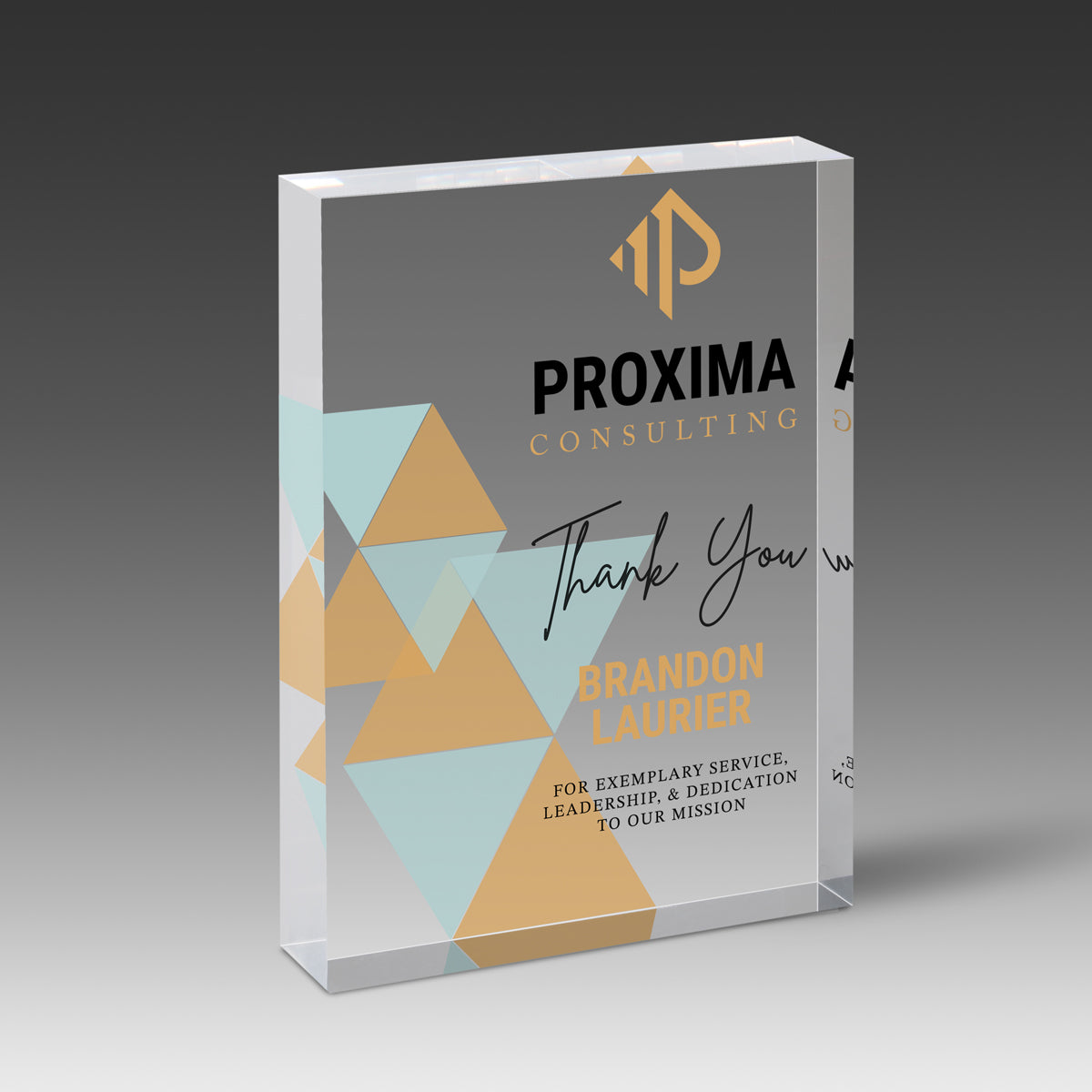 Keystone™ Award