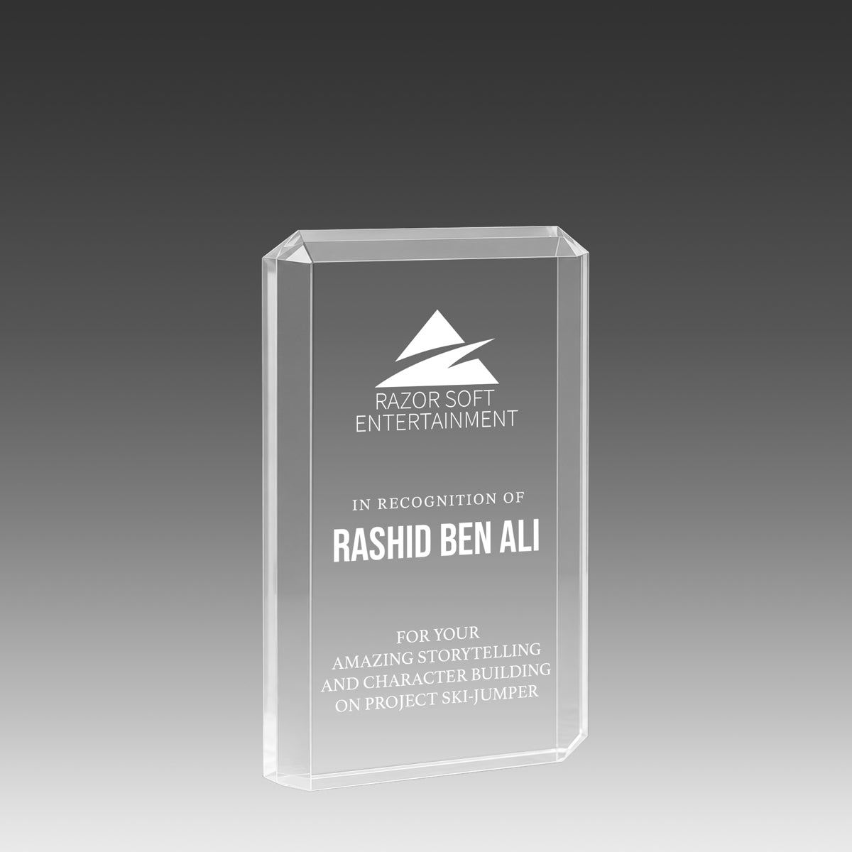 Lexus™ Award