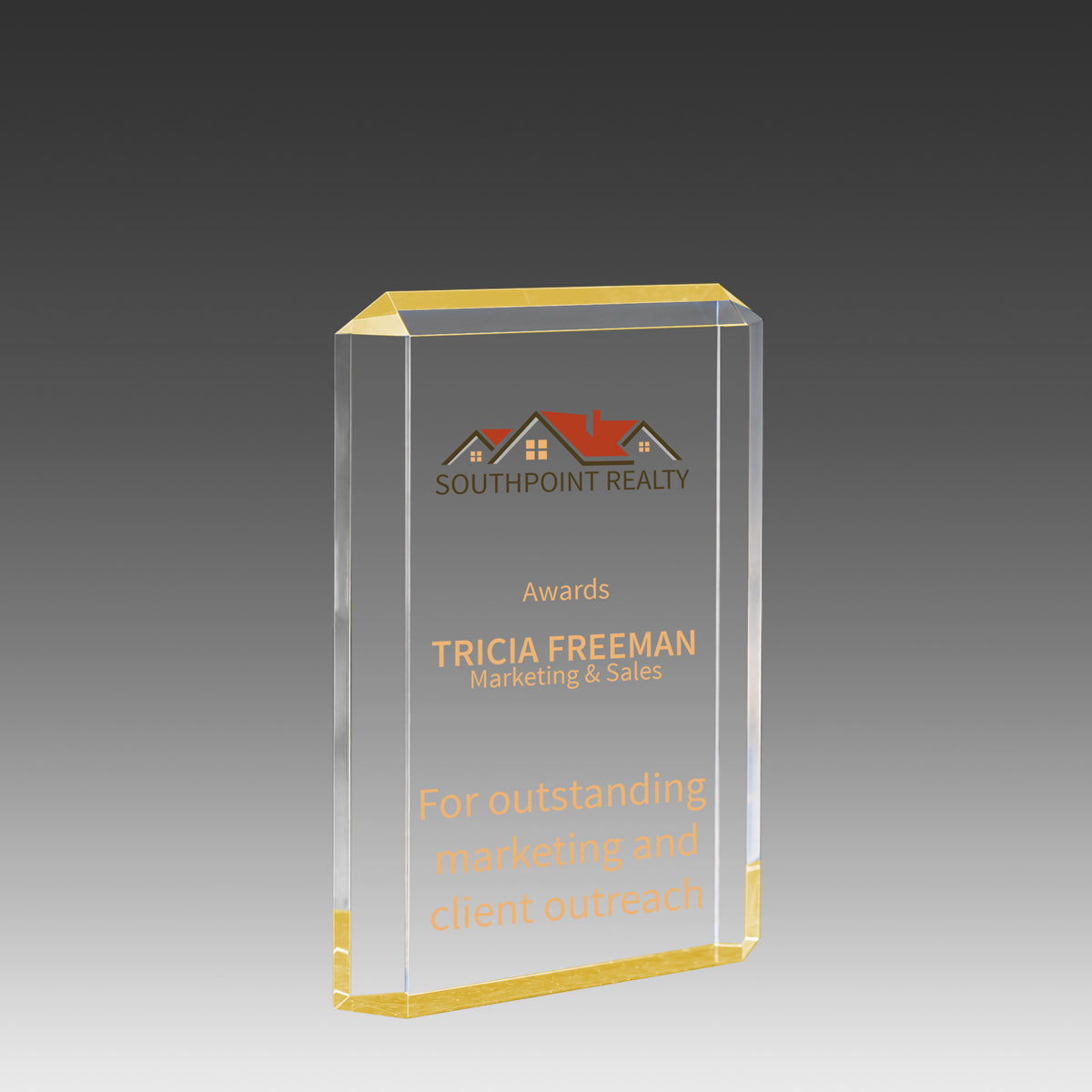 Lexus™ Award