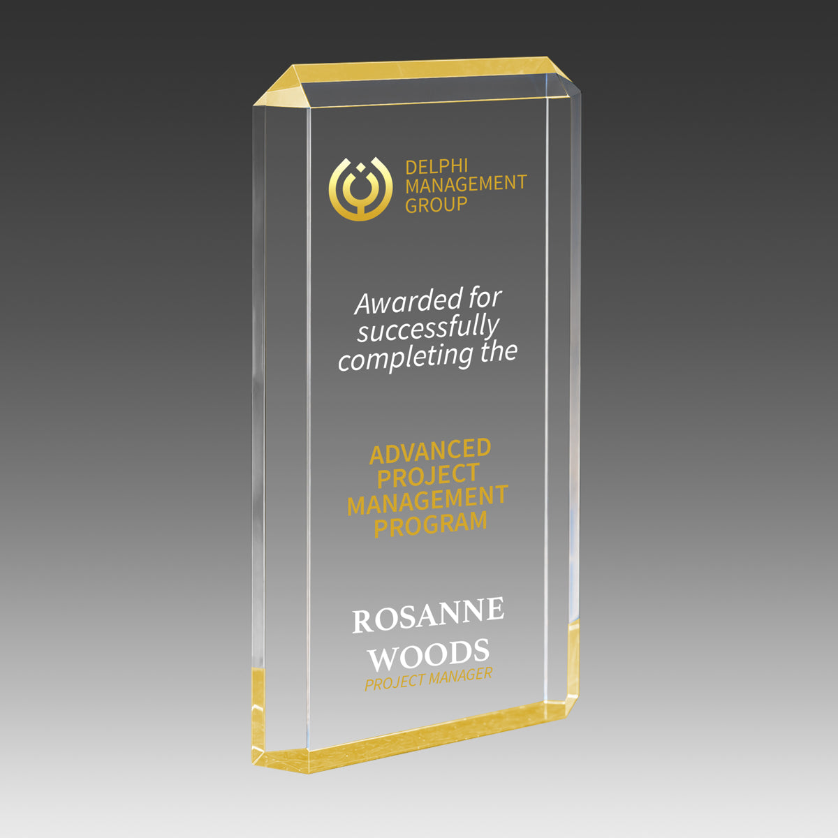 Lexus™ Award