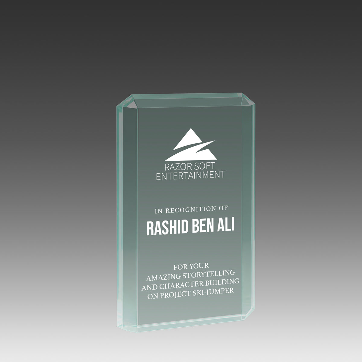 Lexus™ Award