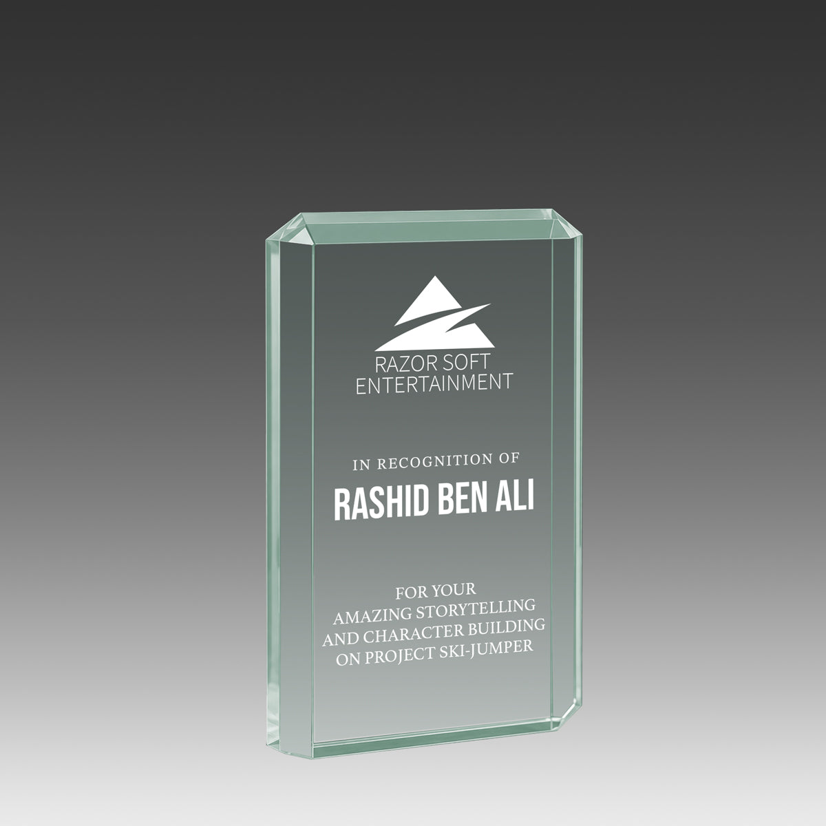 Lexus™ Award