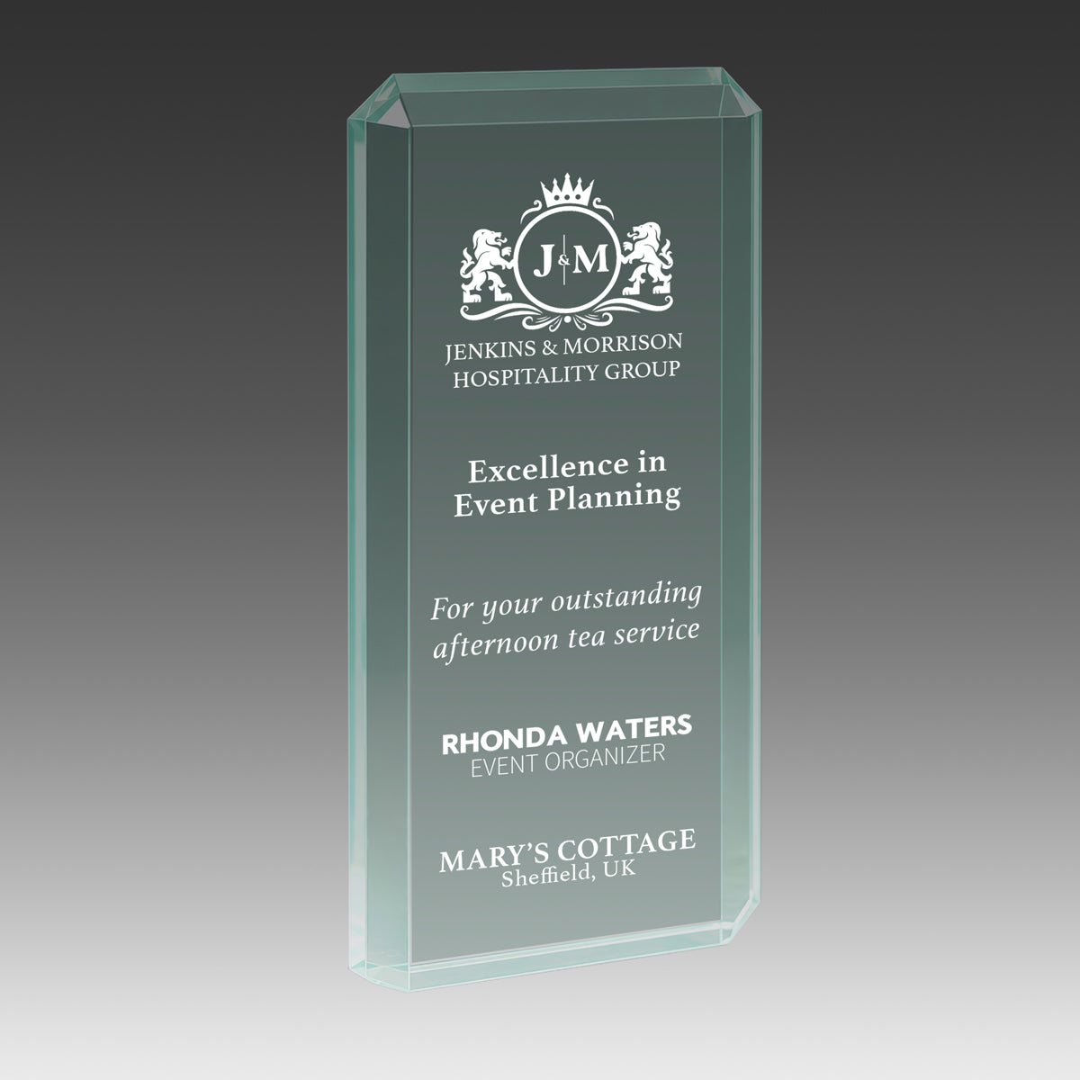Lexus™ Award