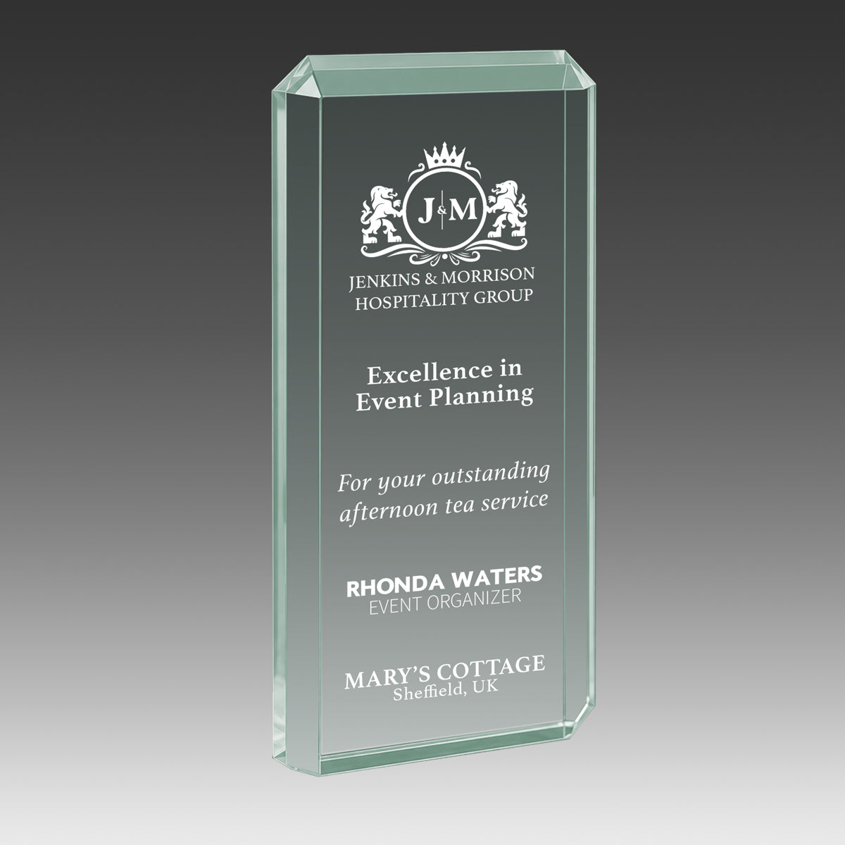 Lexus™ Award