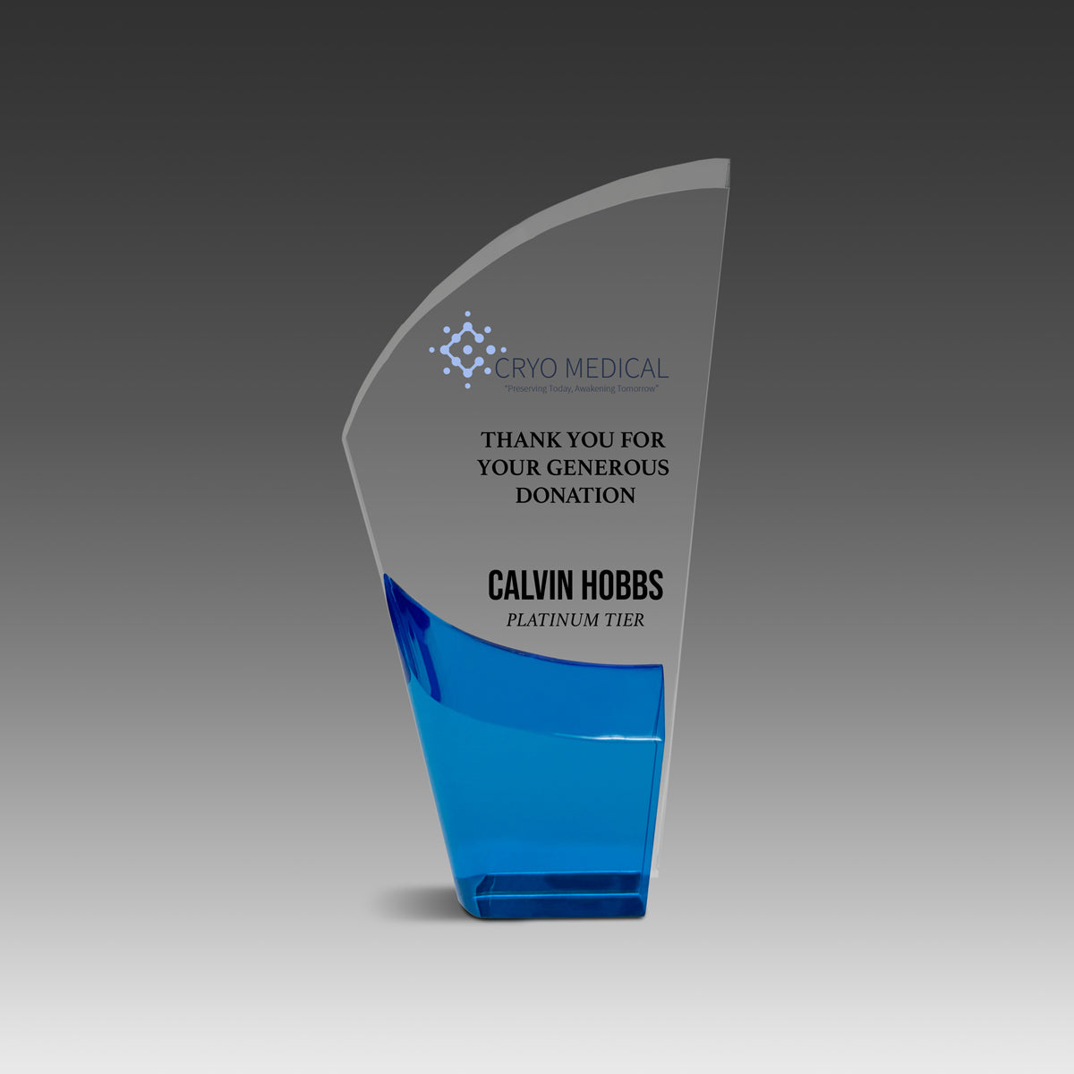 Lunar™ Series Award
