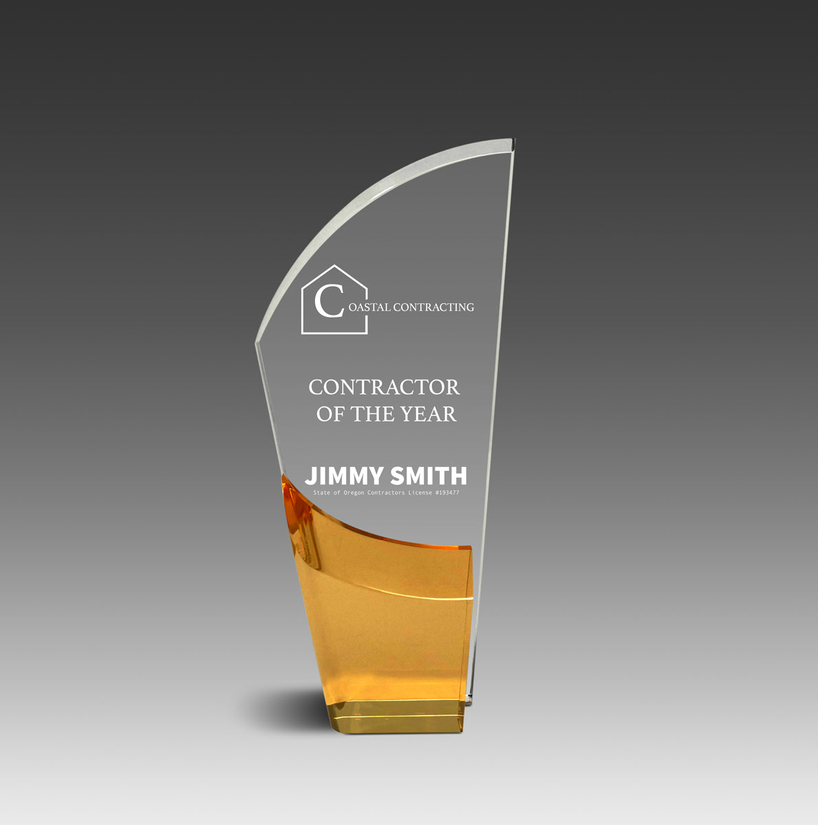 Lunar™ Series Award