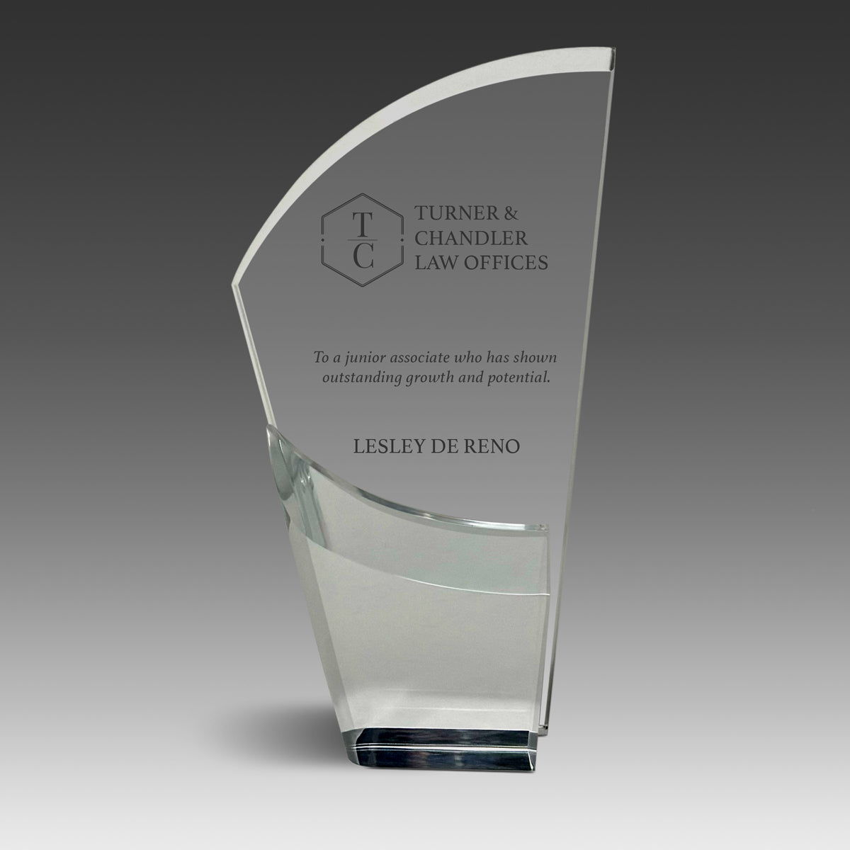 Lunar™ Series Award