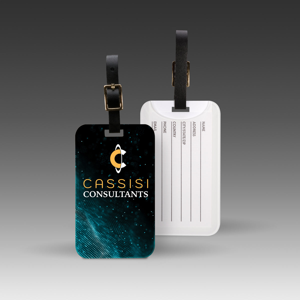 Luggage Tag