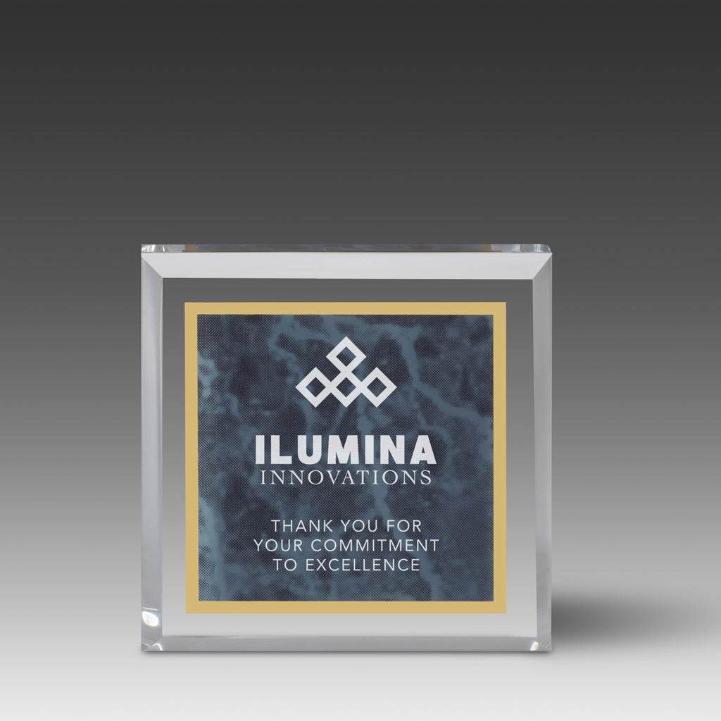 Marble Image™ Paperweight