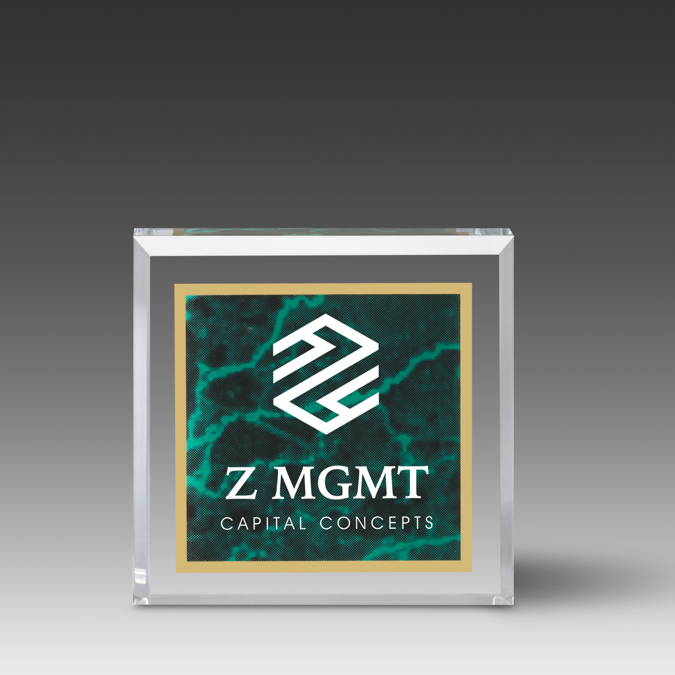 Marble Image™ Paperweight