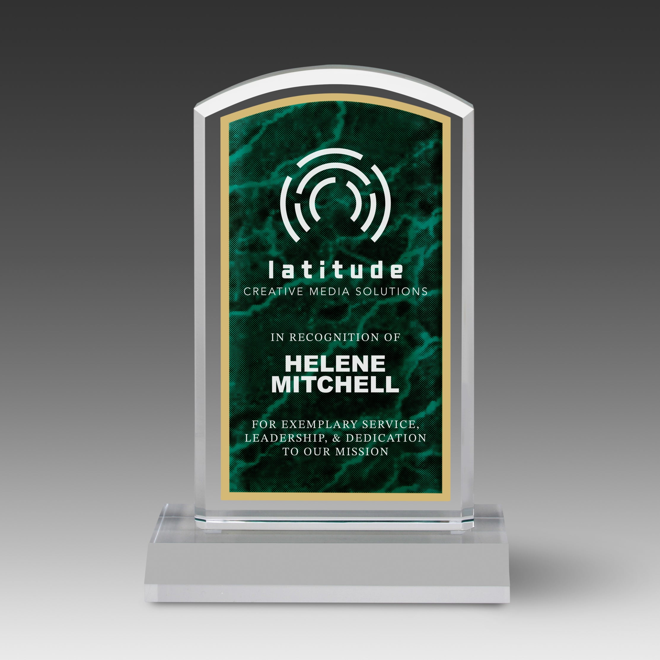 Marble Image™ Award