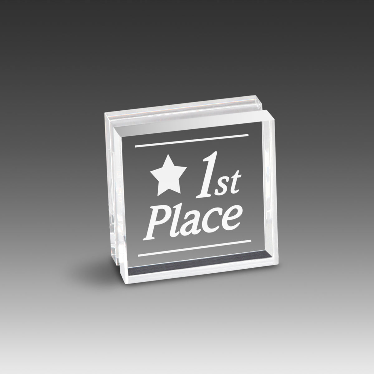Mini Desk Award™