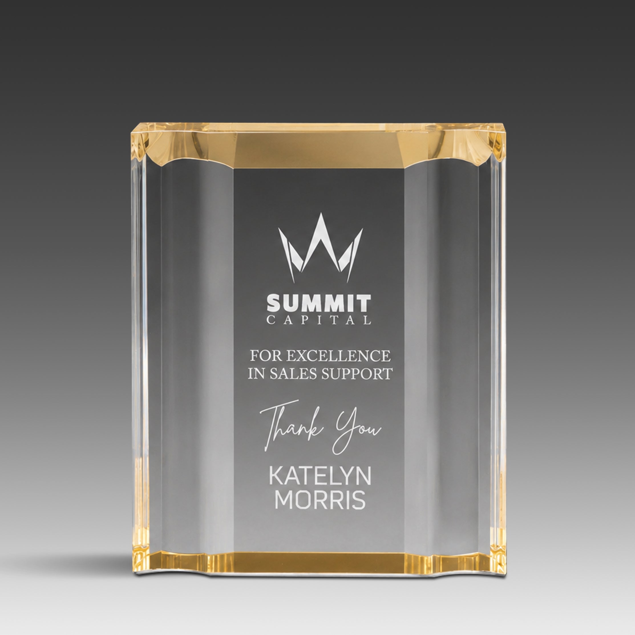 Channel Mirror™ Award