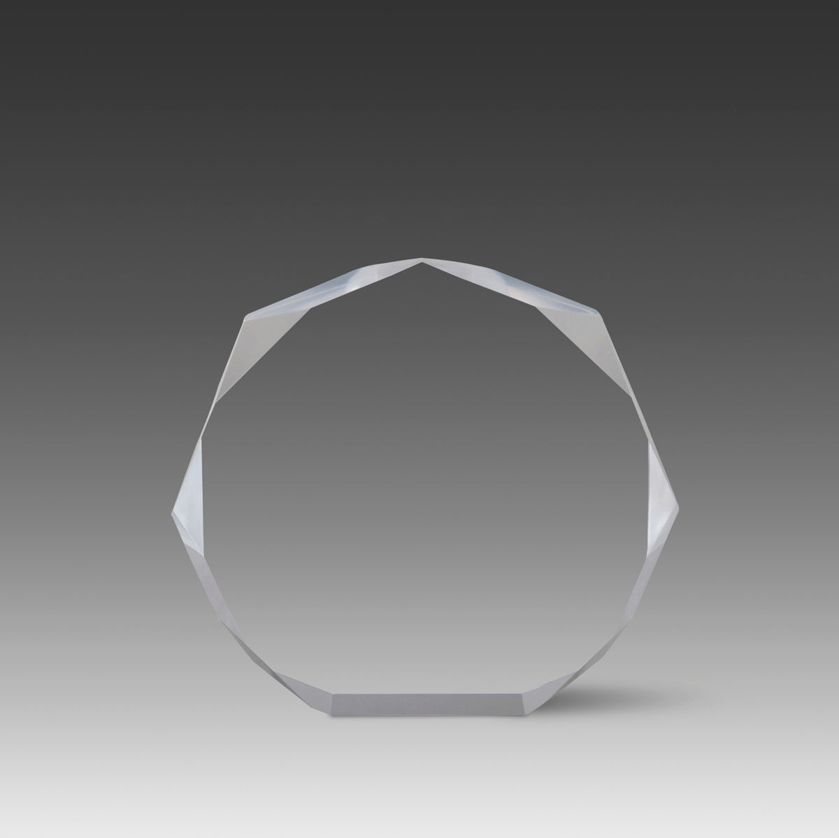 Octagon Bevel Award™