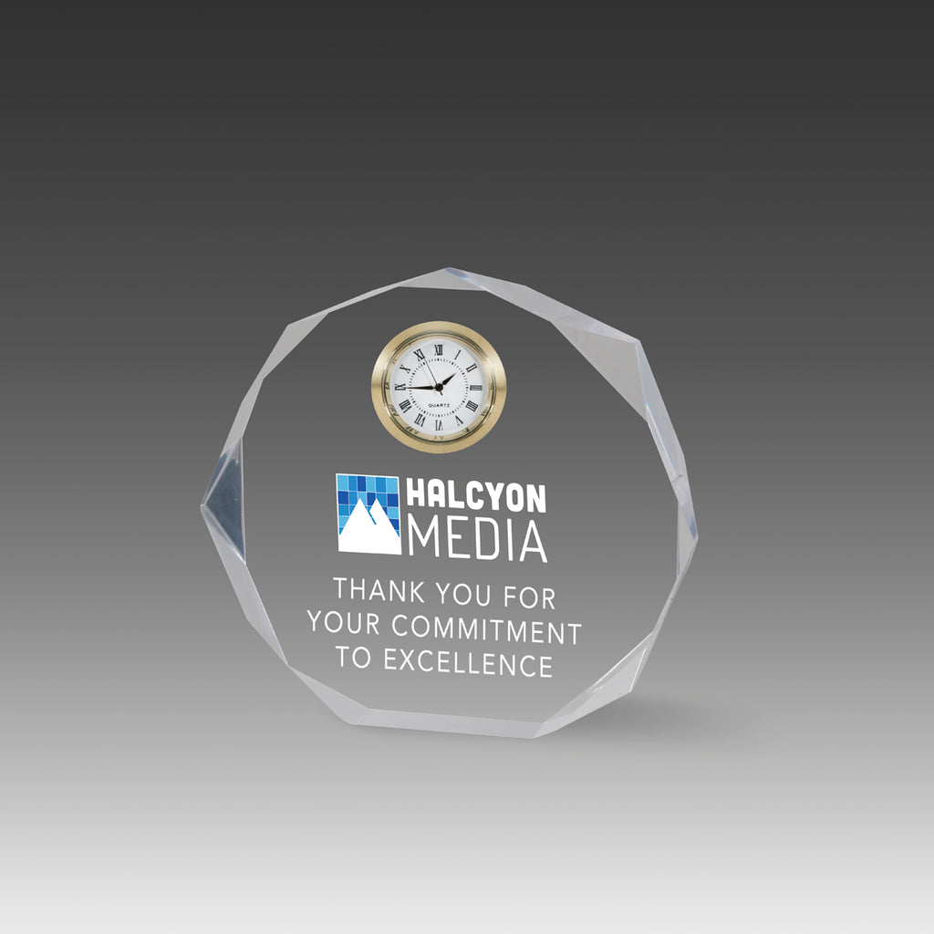 Octagon Bevel Award™