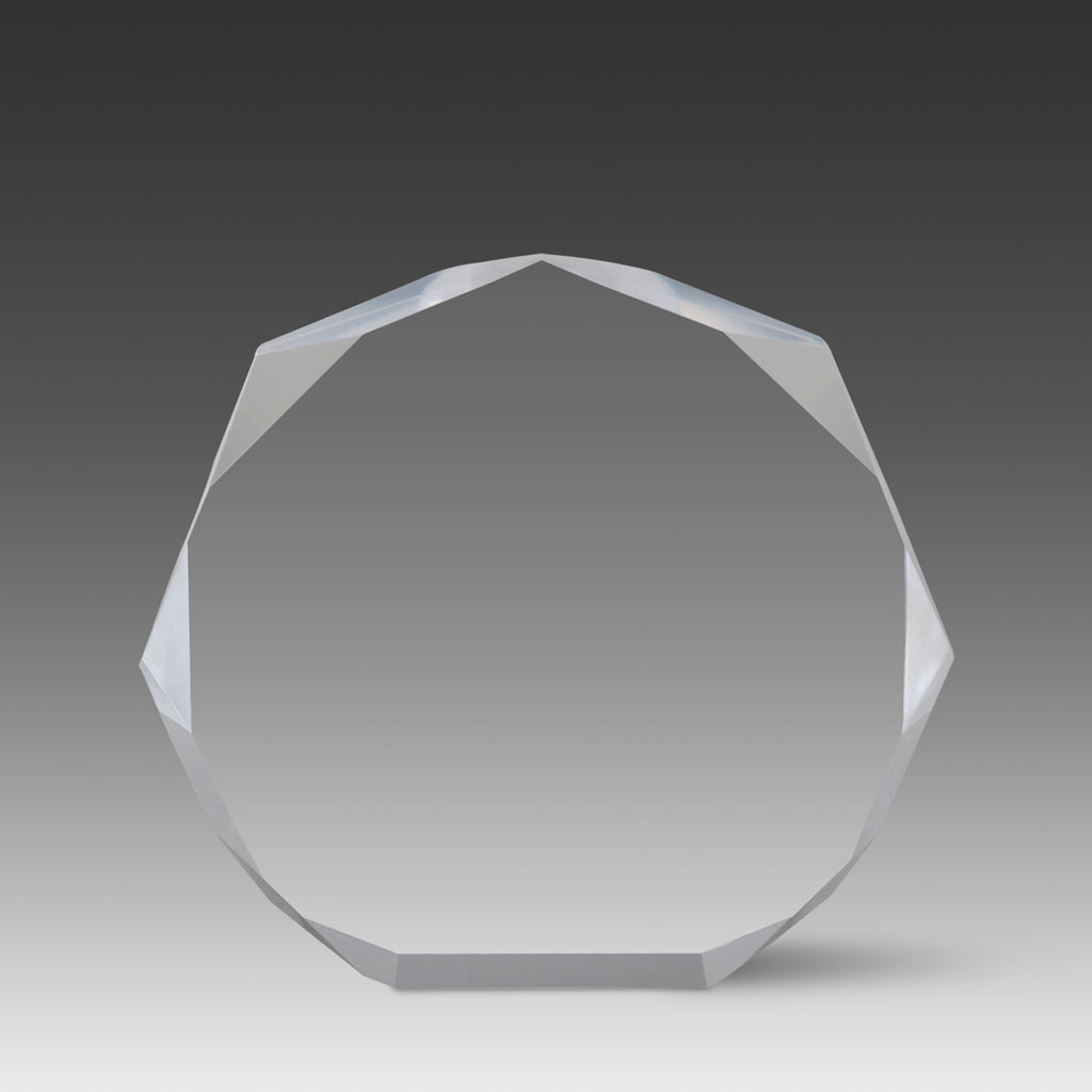 Octagon Bevel Award™