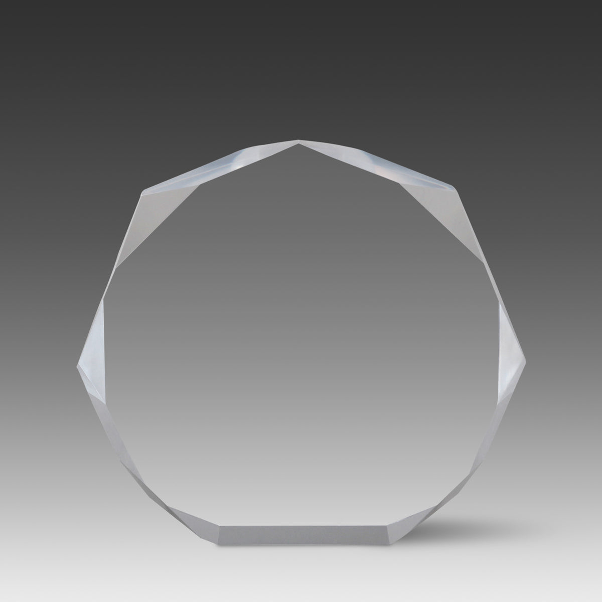 Octagon Bevel Award™