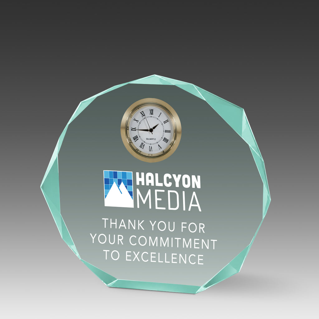 Octagon Bevel Award™