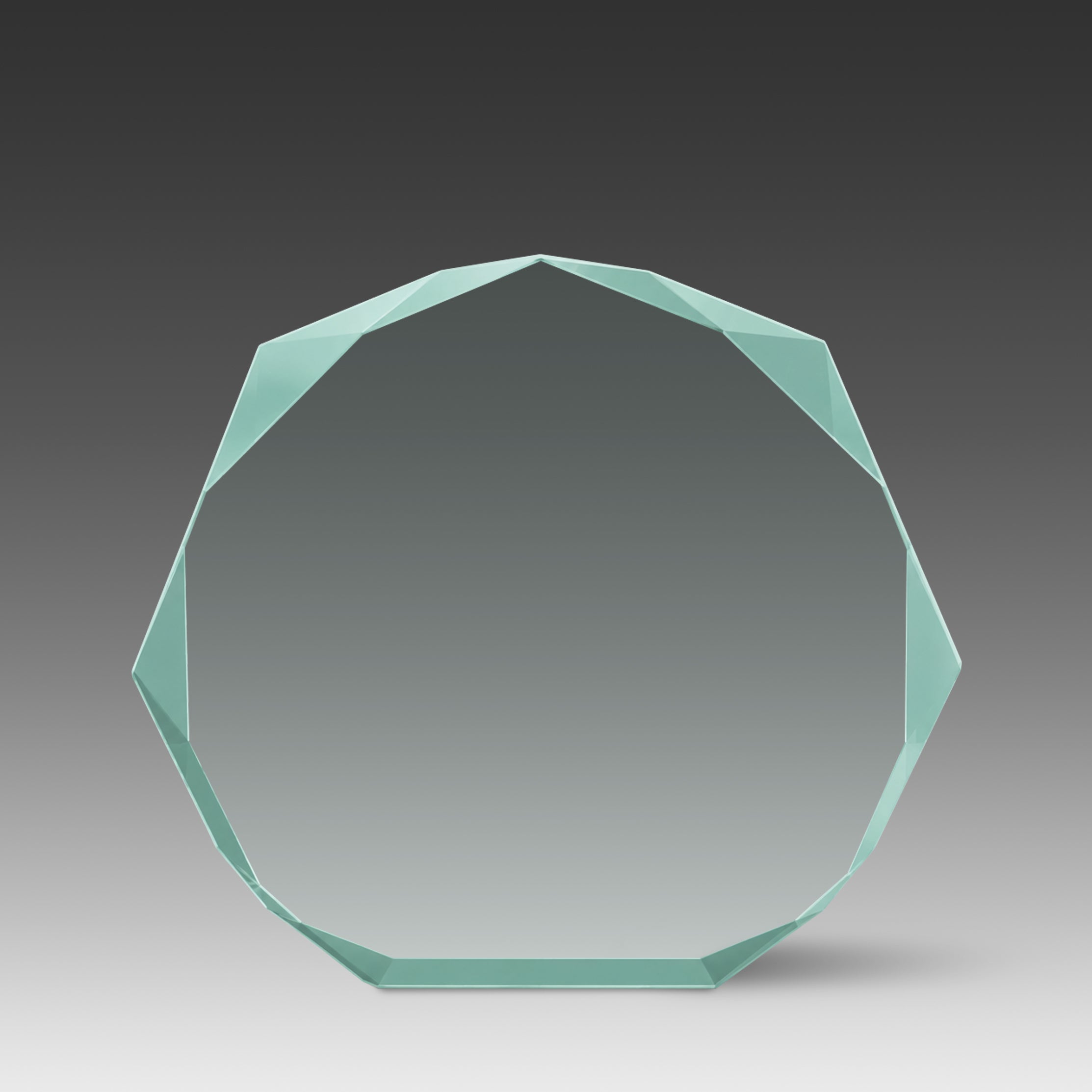Octagon Bevel Award™