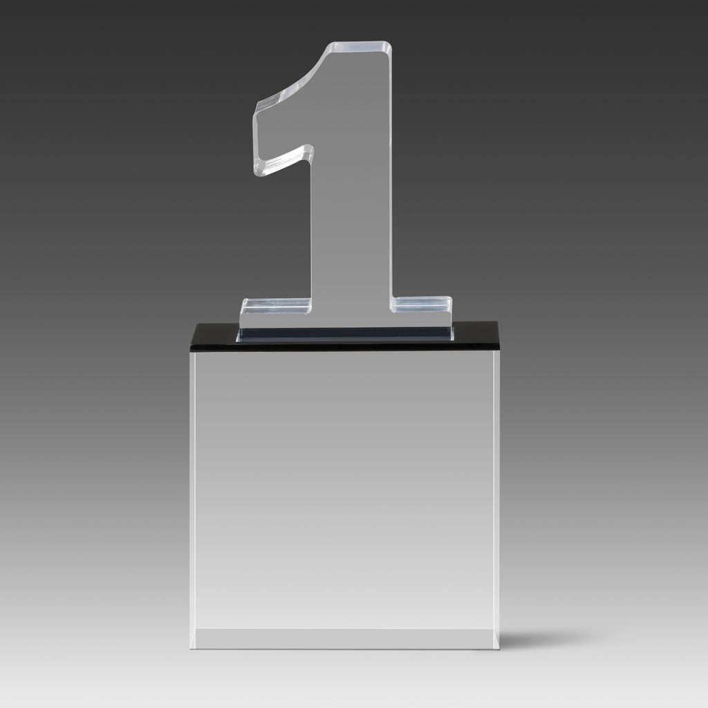 Recognition Number 1