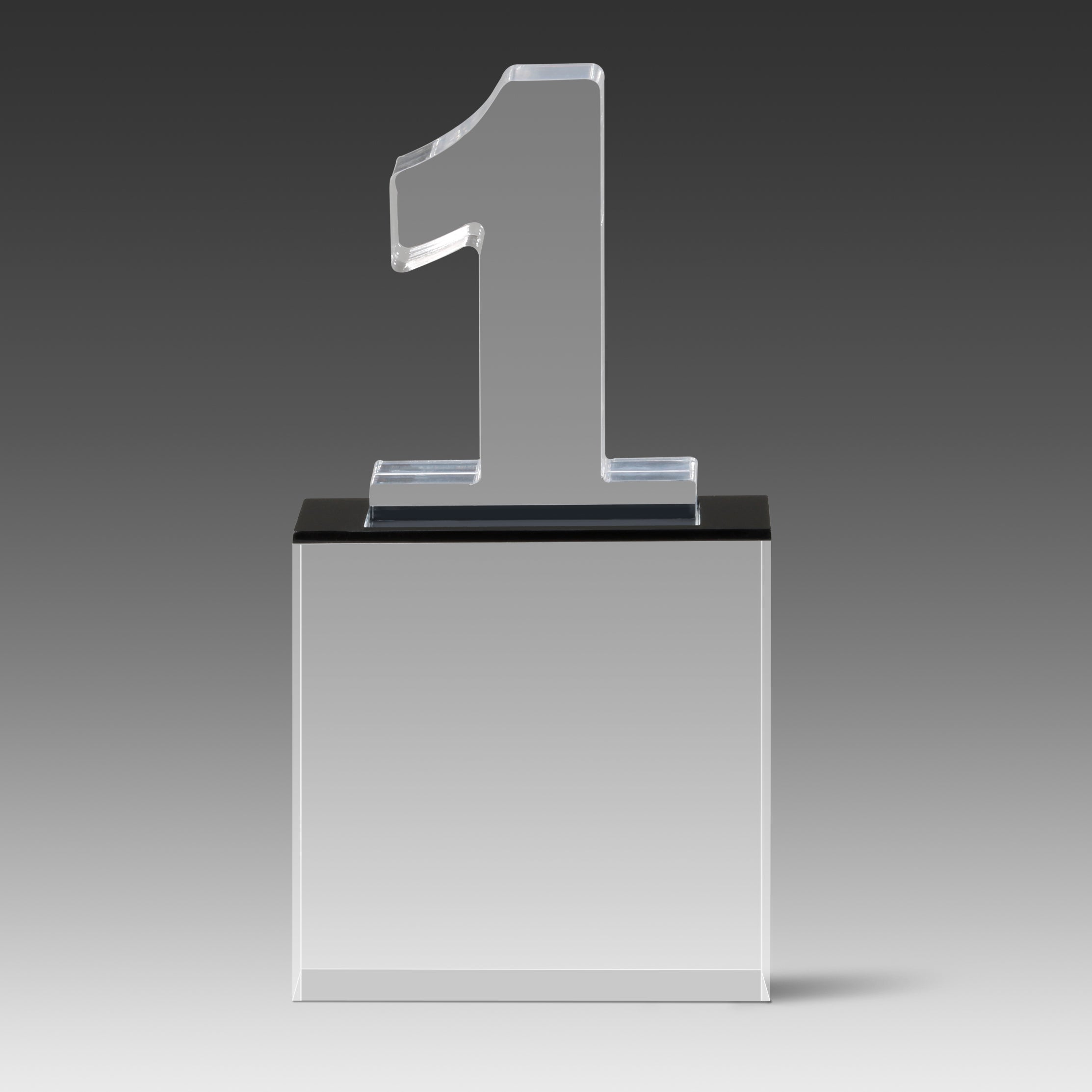 Recognition Number 1